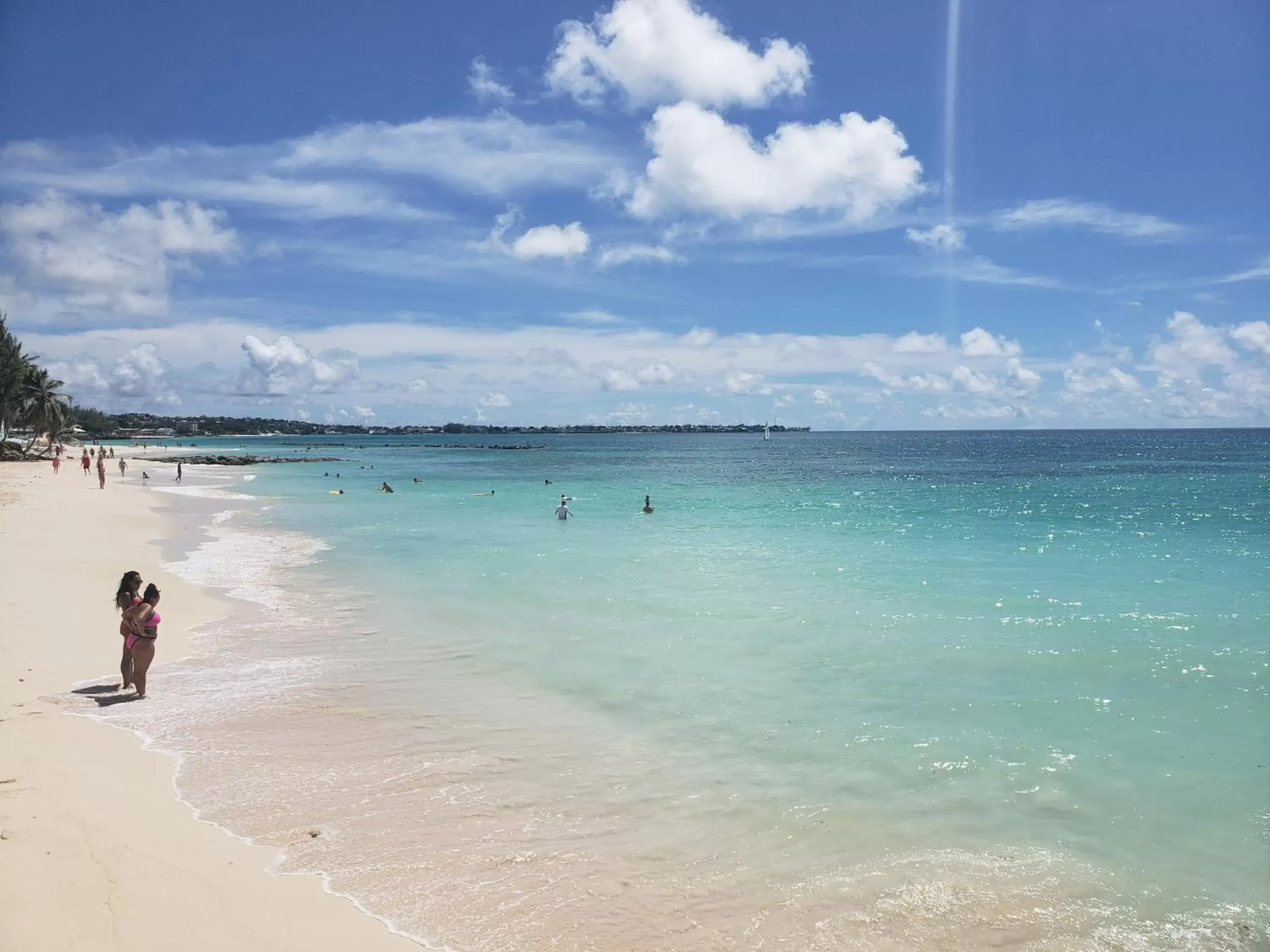 Day, Beach in Dover Beach Hotel