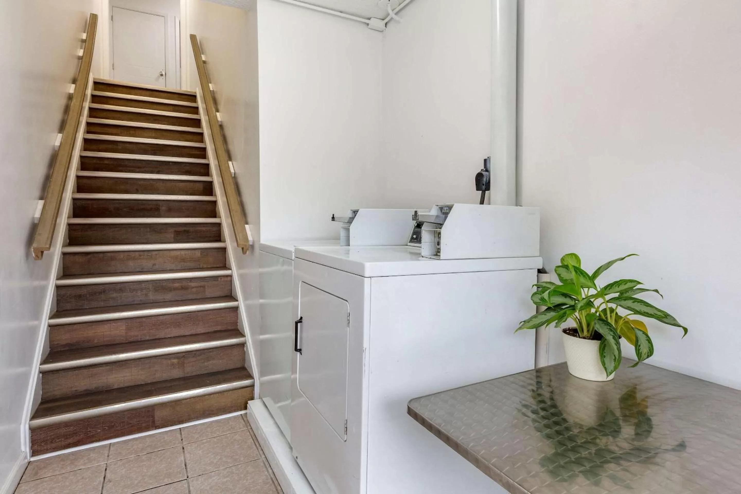 On site in Econo Lodge Inn & Suites Sandusky South