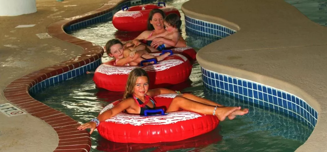 Day in Holiday Sands North "On the Boardwalk"