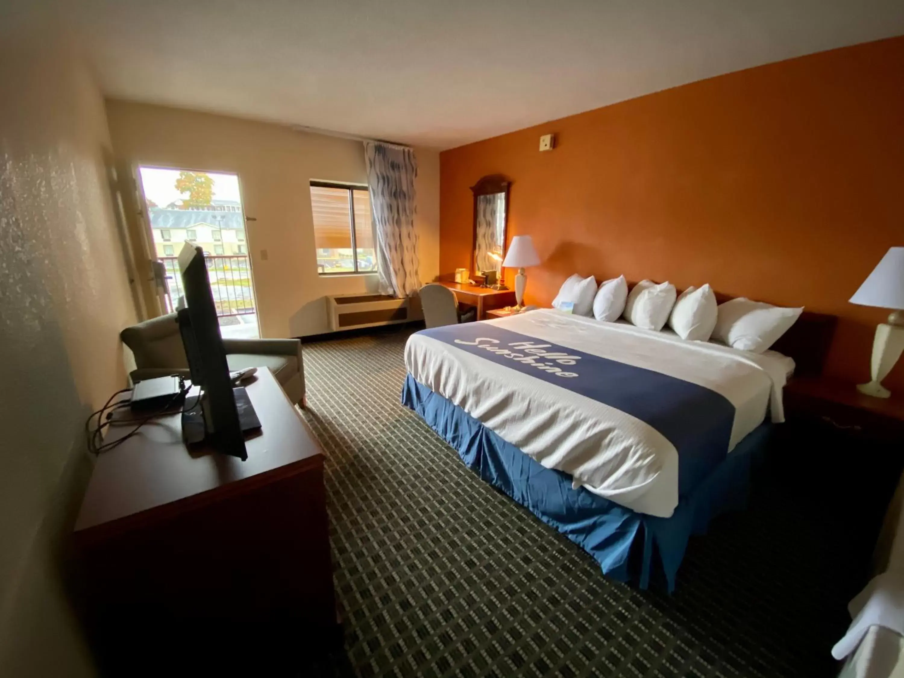 Photo of the whole room in Days Inn by Wyndham Morehead