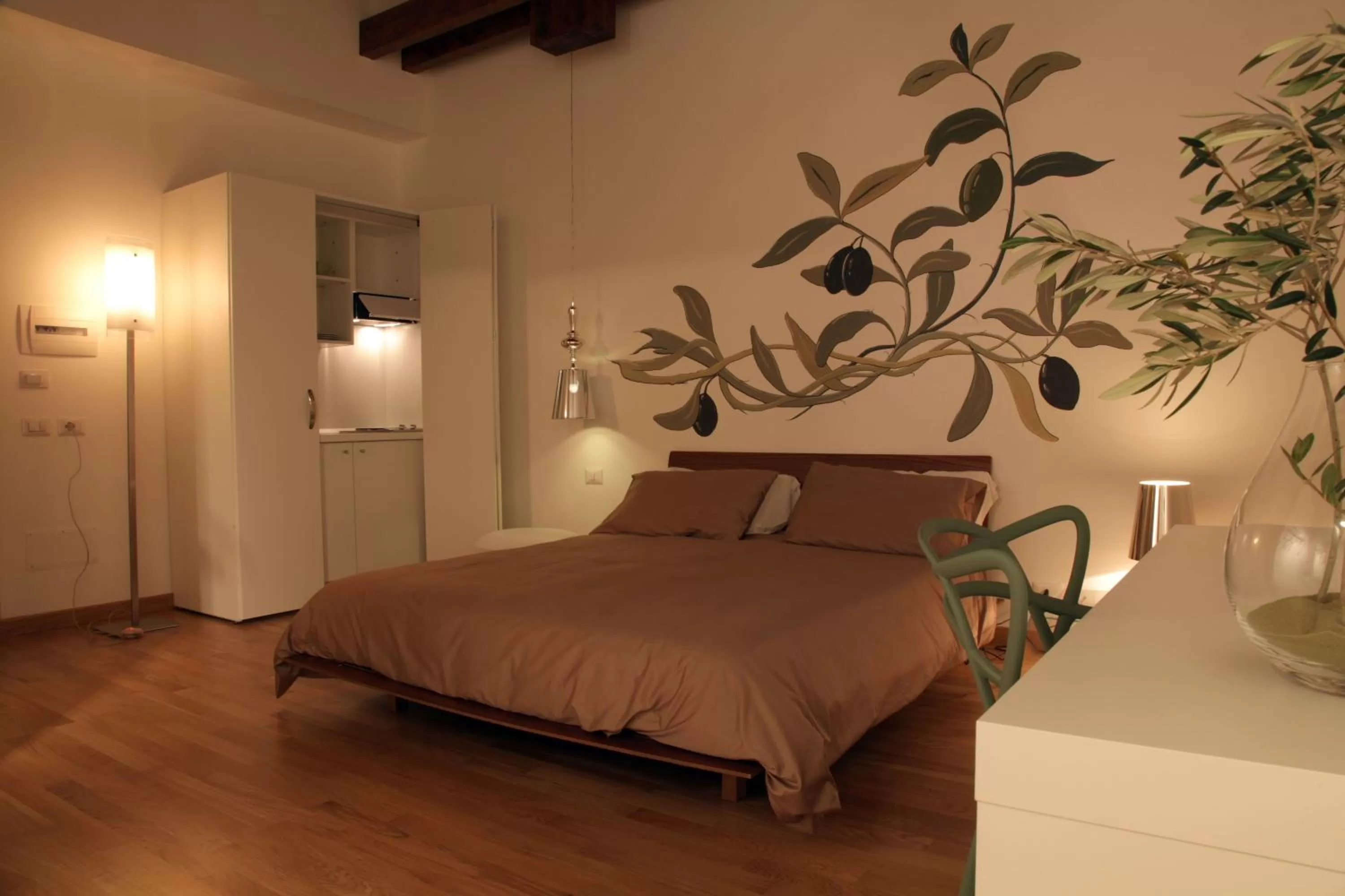 Bedroom, Bed in Hotel Cave Del Sole