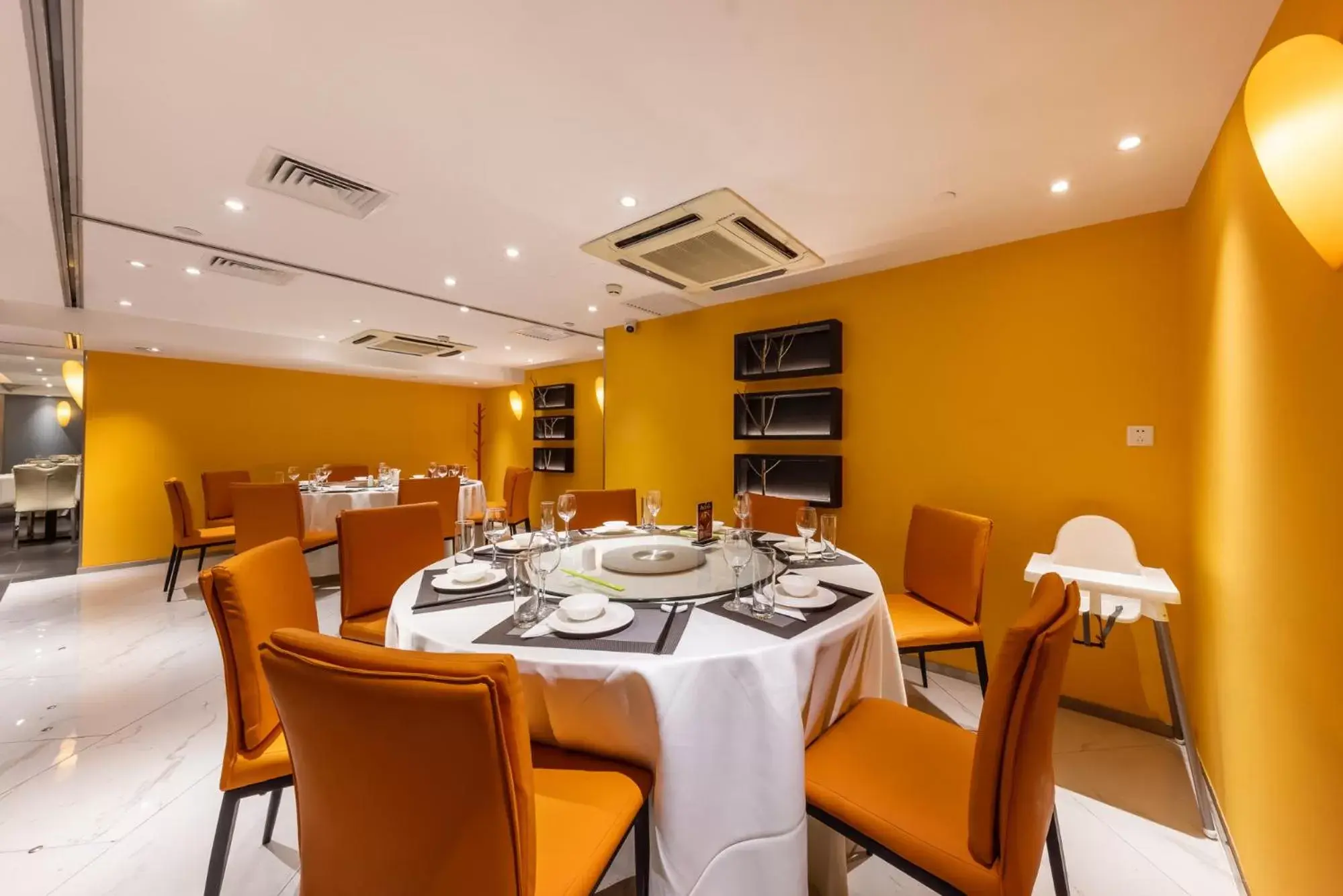 Restaurant/places to eat in Starr Hotel Shanghai (Shanghai Railway Station) Restaurant/places to eat in Starr Hotel Shanghai (Shanghai Railway Station)