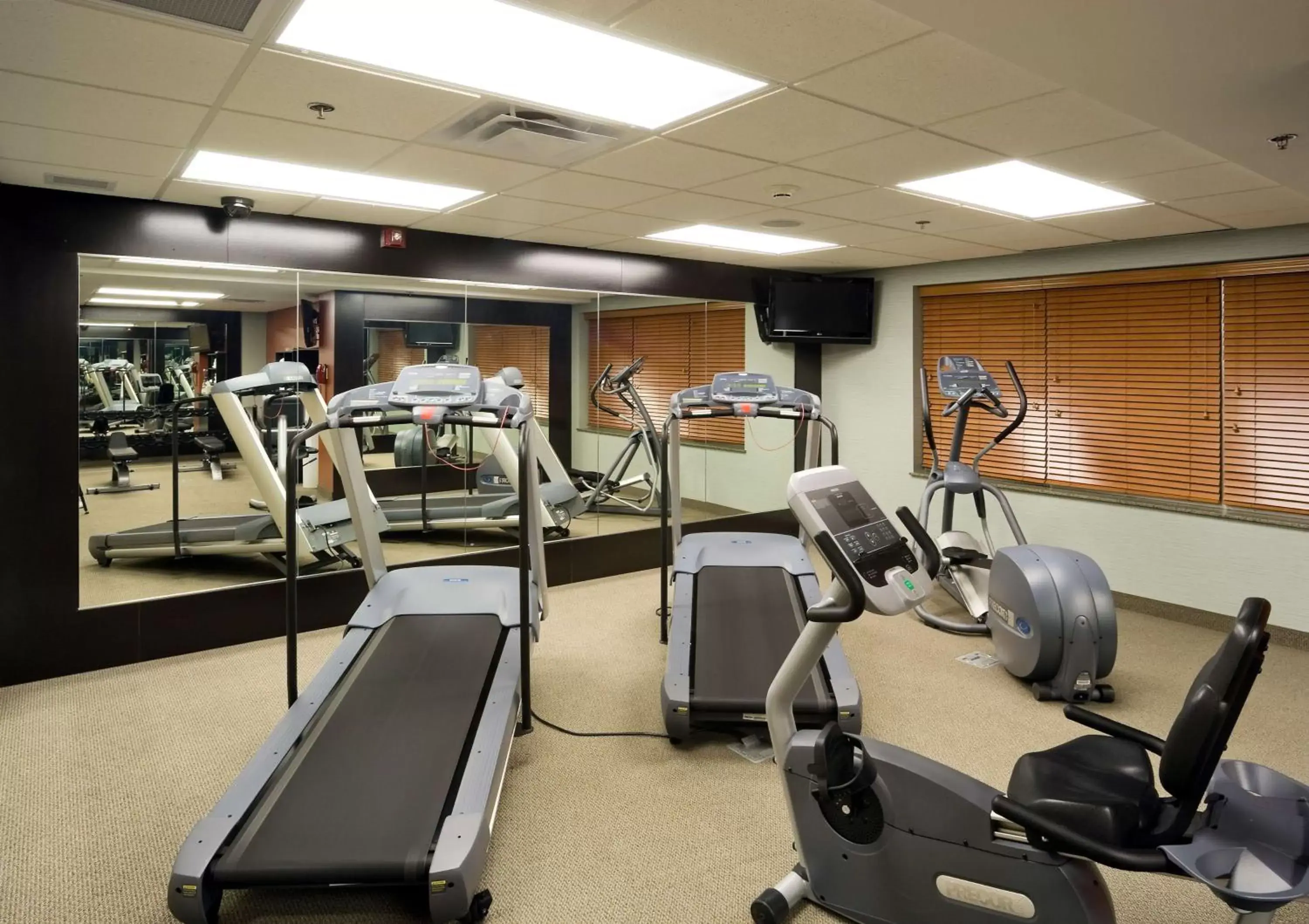 Fitness centre/facilities, Fitness Center/Facilities in Hilton Garden Inn Mankato Downtown