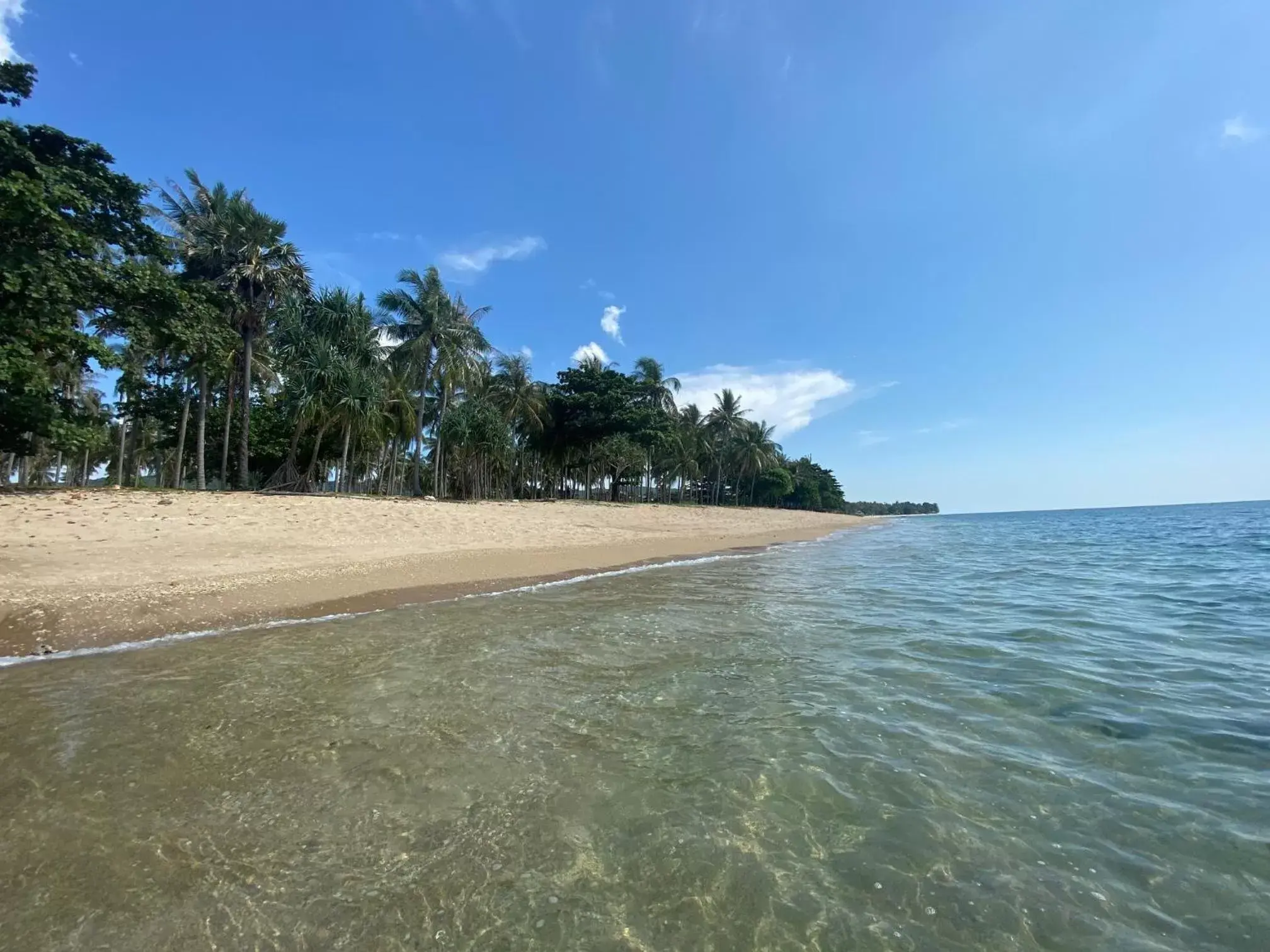 Beach in Lanta Emerald Bungalow