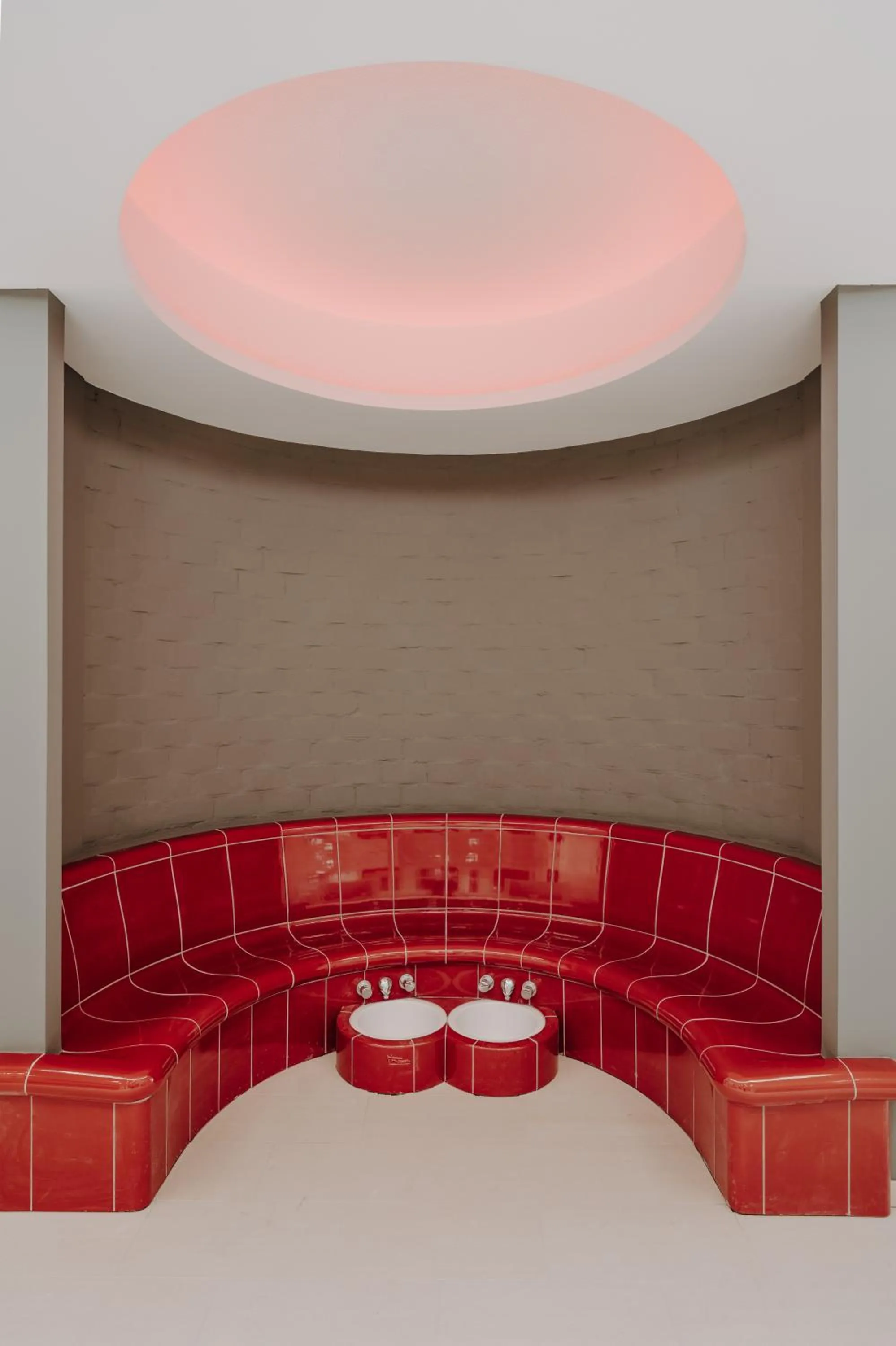 Spa and wellness centre/facilities in Kaiserhof Victoria