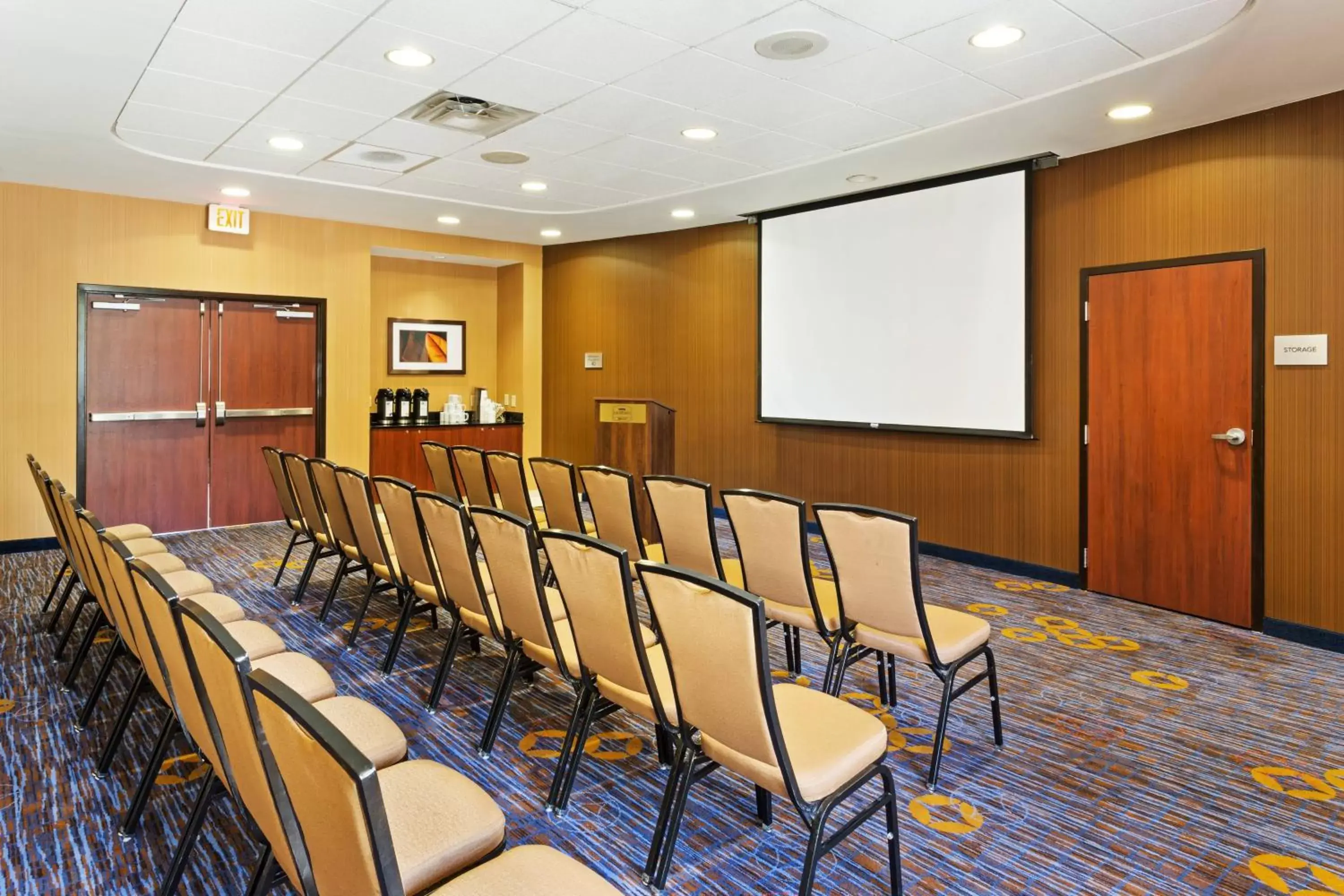 Meeting/conference room in Courtyard by Marriott Knoxville Airport Alcoa