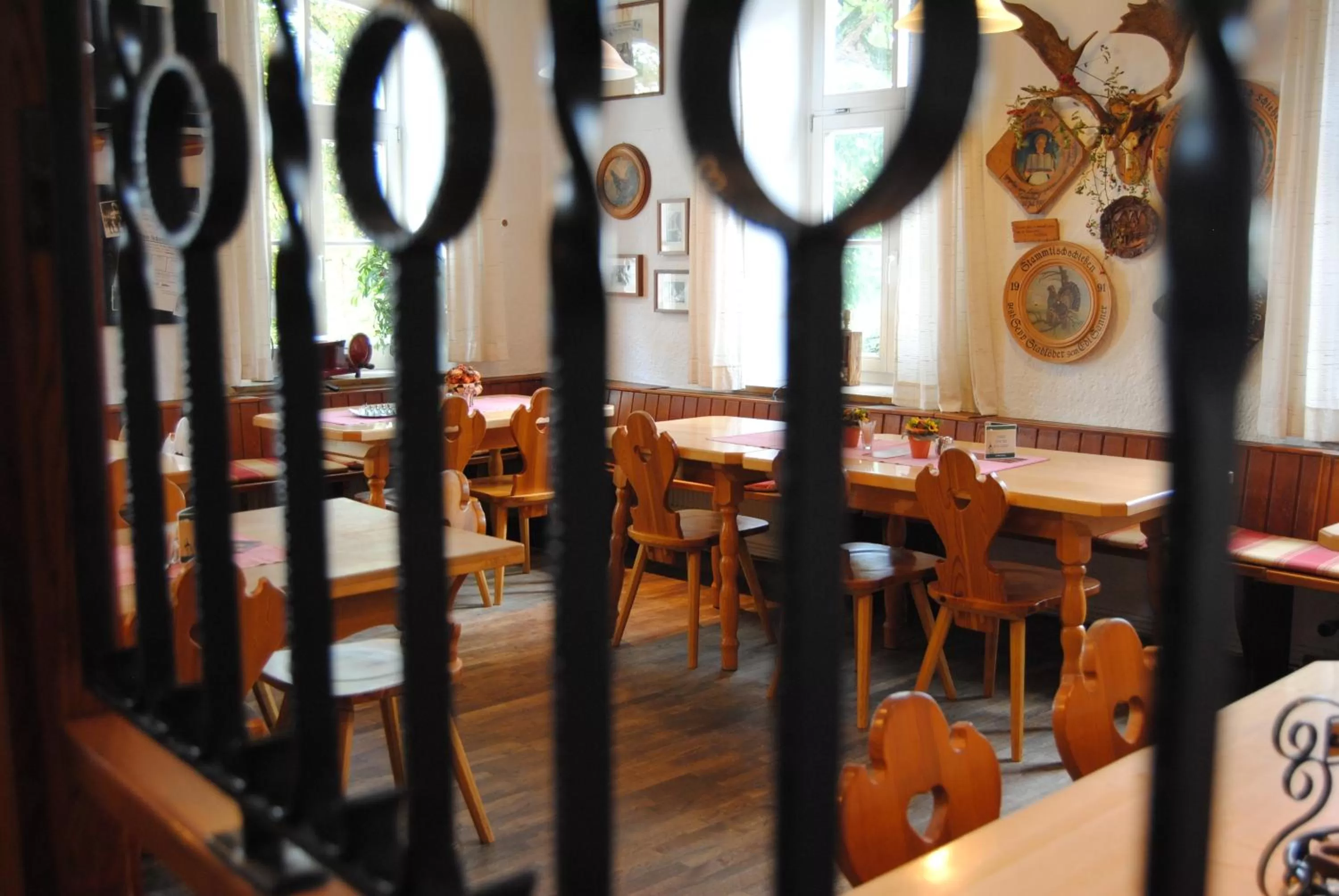 Restaurant/places to eat in Gasthof Klement