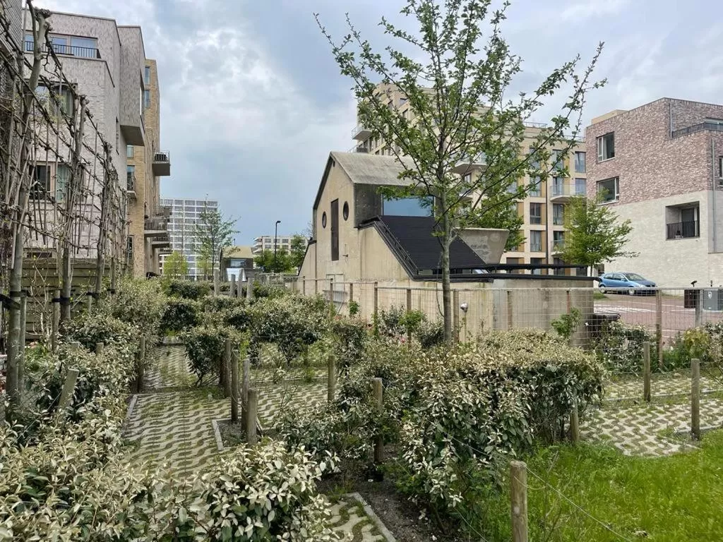 Property Building in vondice hotel