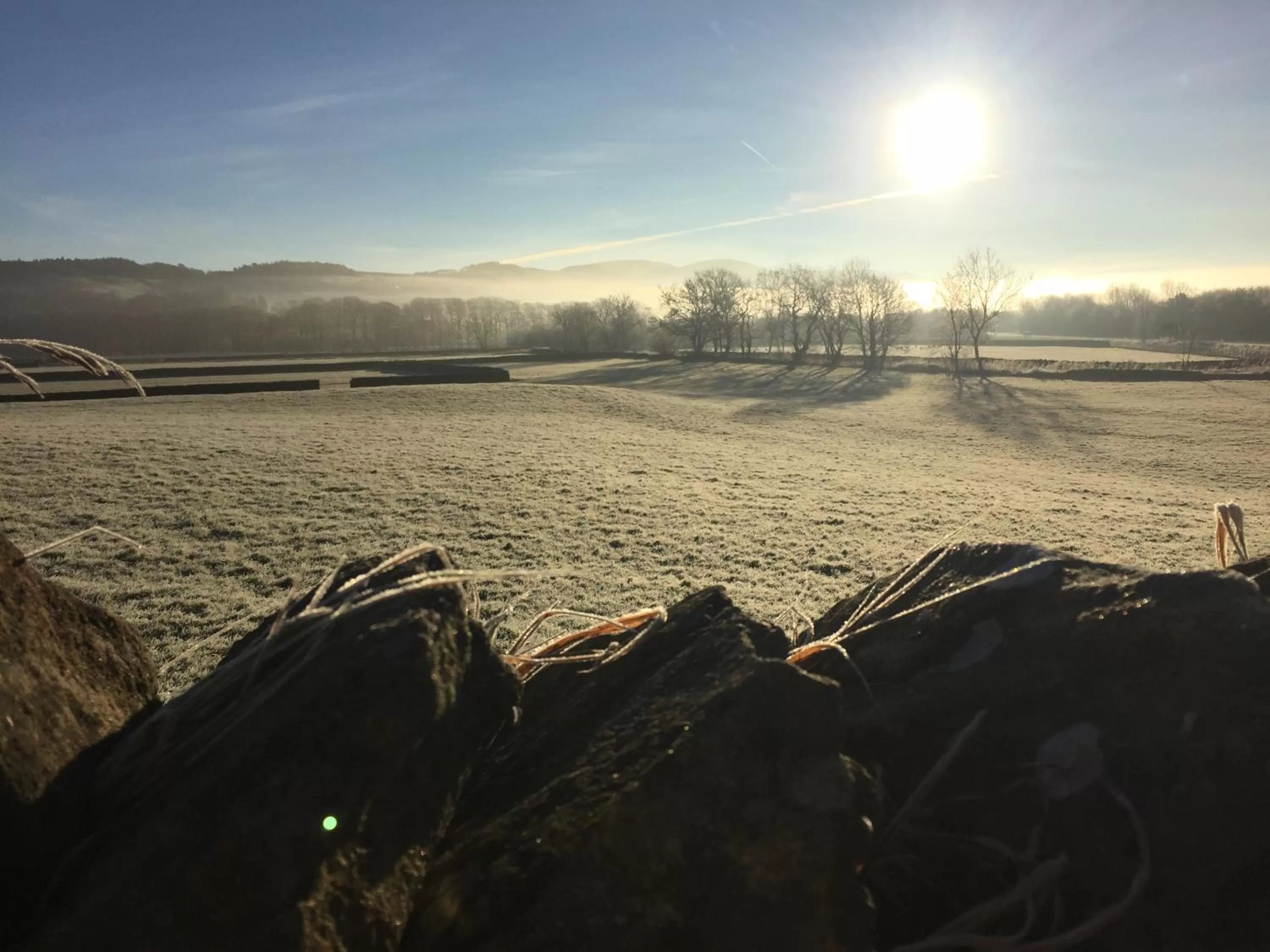View (from property/room) in The Craven Arms