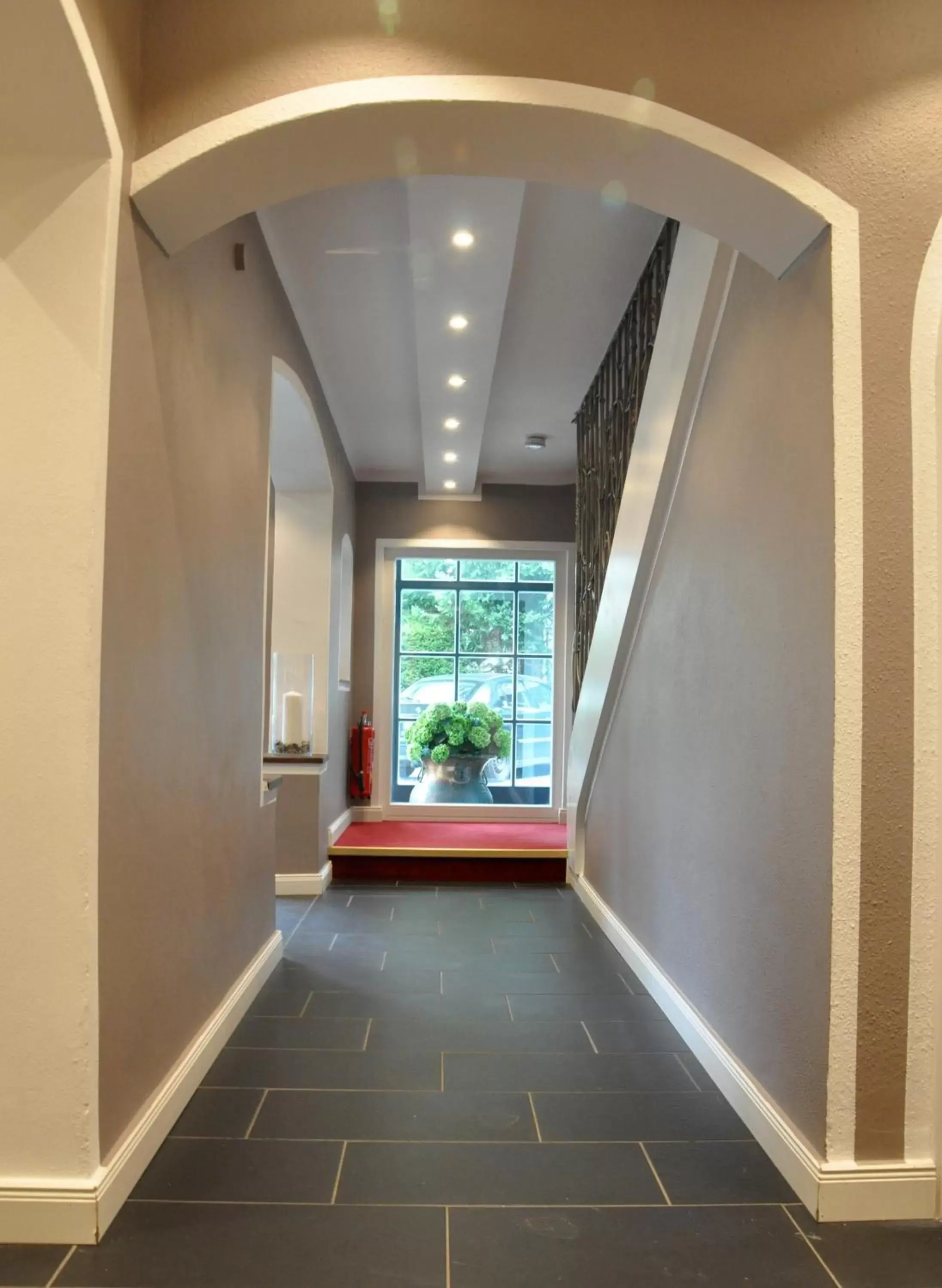 Facade/entrance in Bio Design Boutique Landhaus St Georg Facade/entrance in Bio Design Boutique Landhaus St Georg