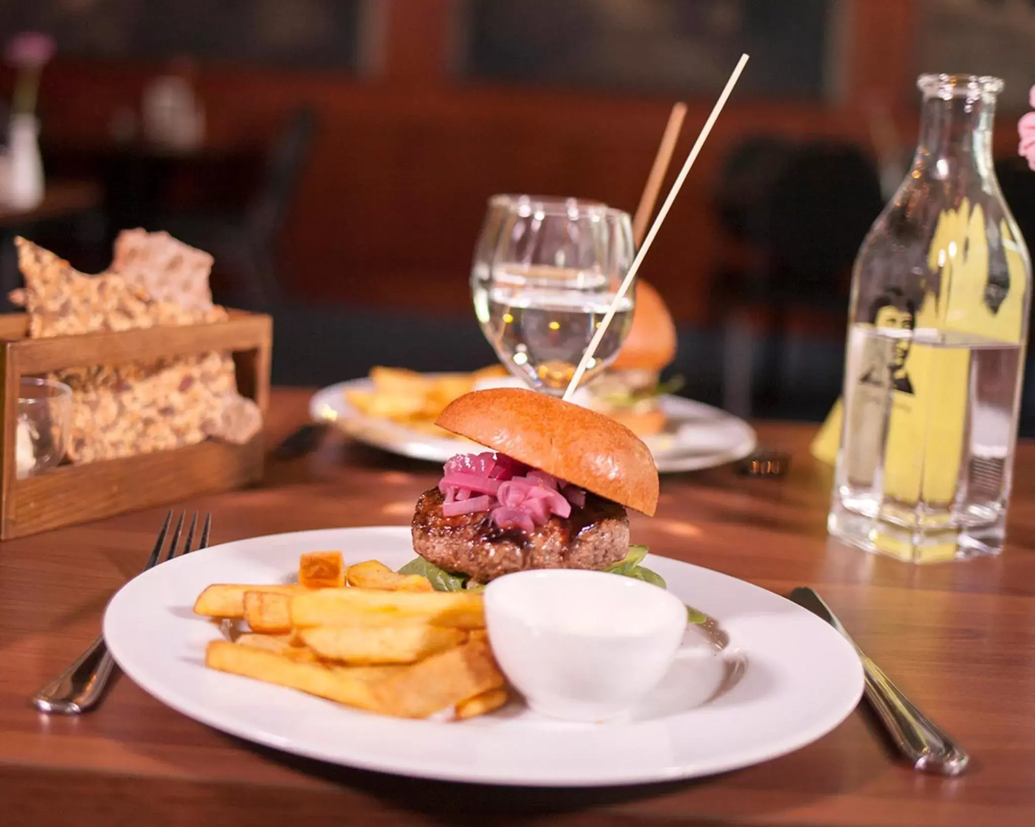 Restaurant/places to eat in Best Western Gustaf Froding Hotel & Konferens Restaurant/places to eat in Best Western Gustaf Froding Hotel & Konferens