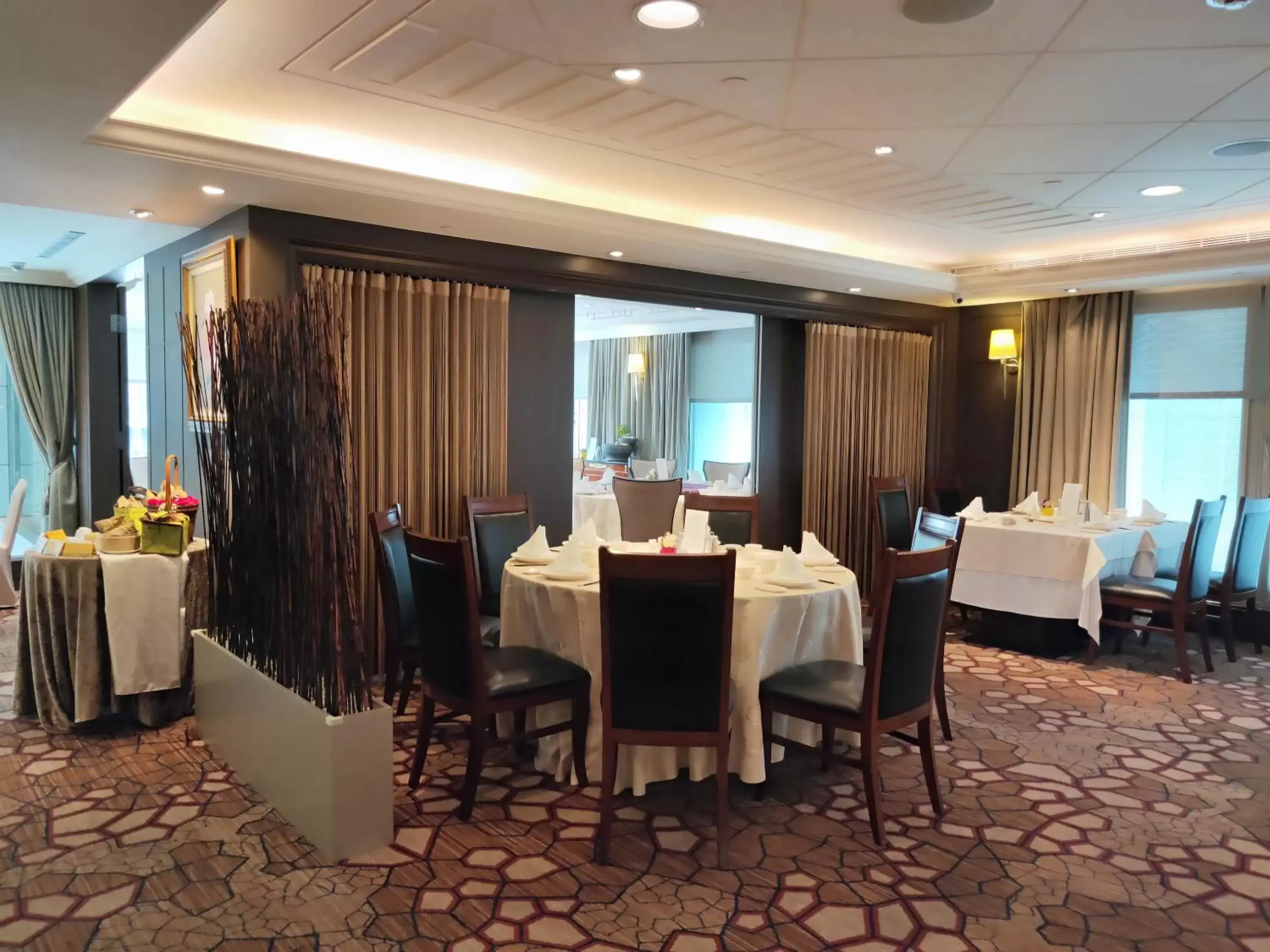 Restaurant/Places to Eat in Evergreen Laurel Hotel Taipei