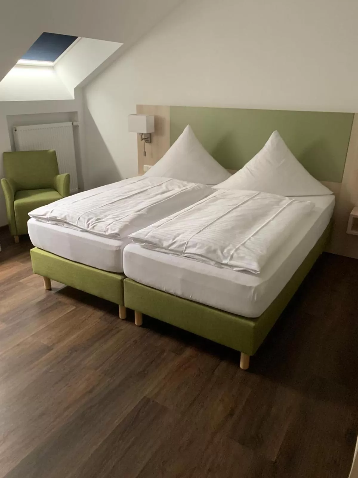 Bed in Marias Inn - Bed & Breakfast