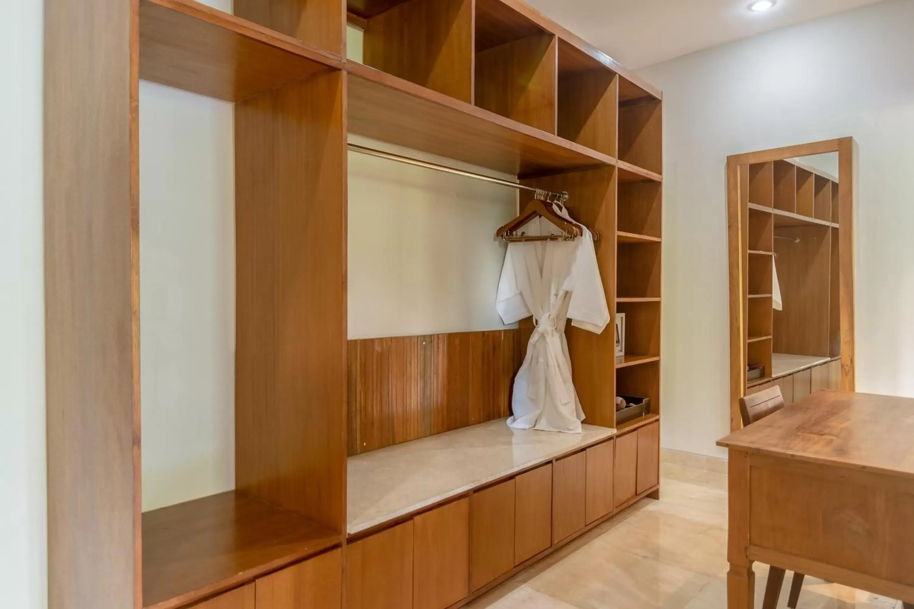 Bathroom in Puri Sebali Resort