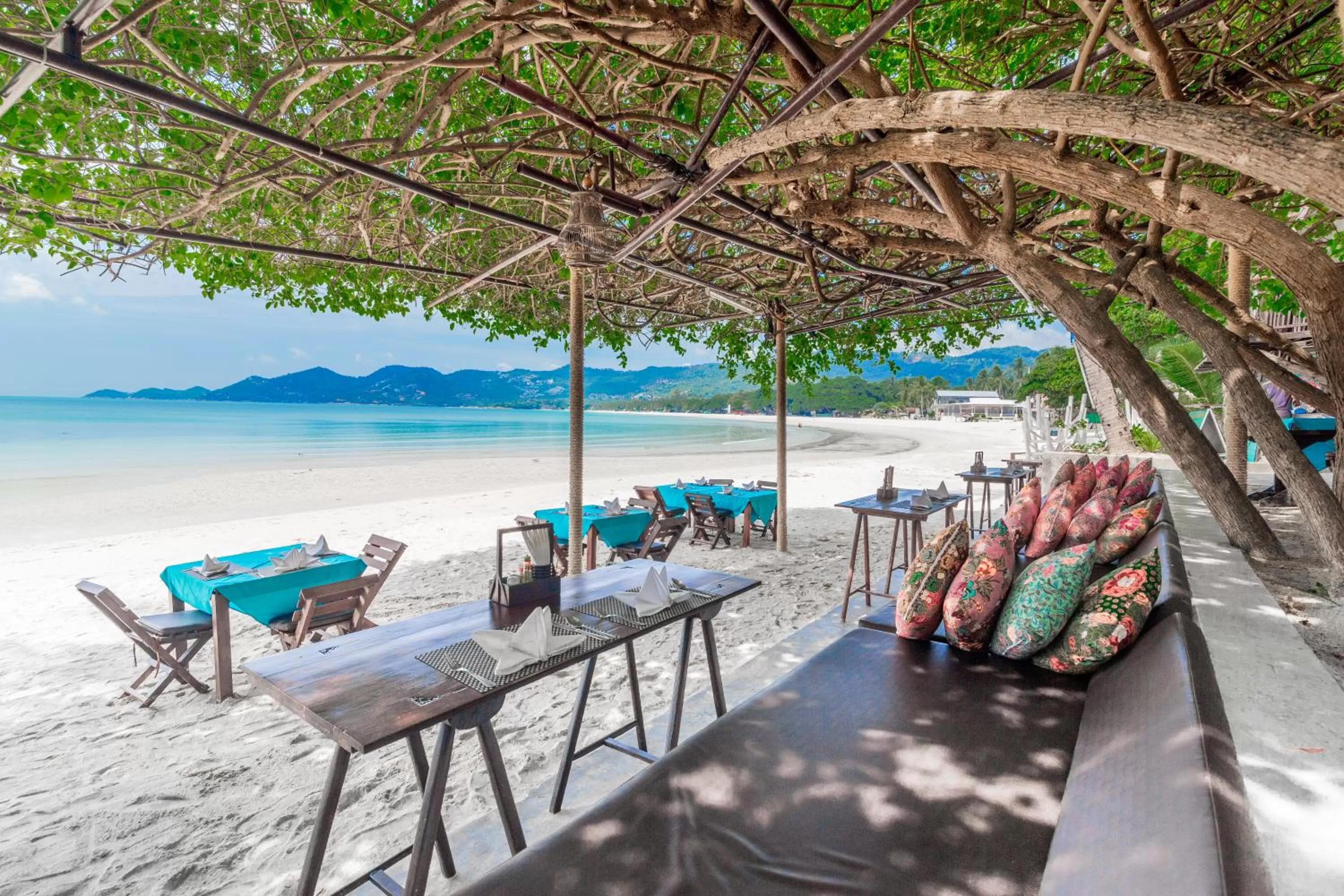 Restaurant/places to eat in Chaweng Garden Beach Resort - SHA Plus