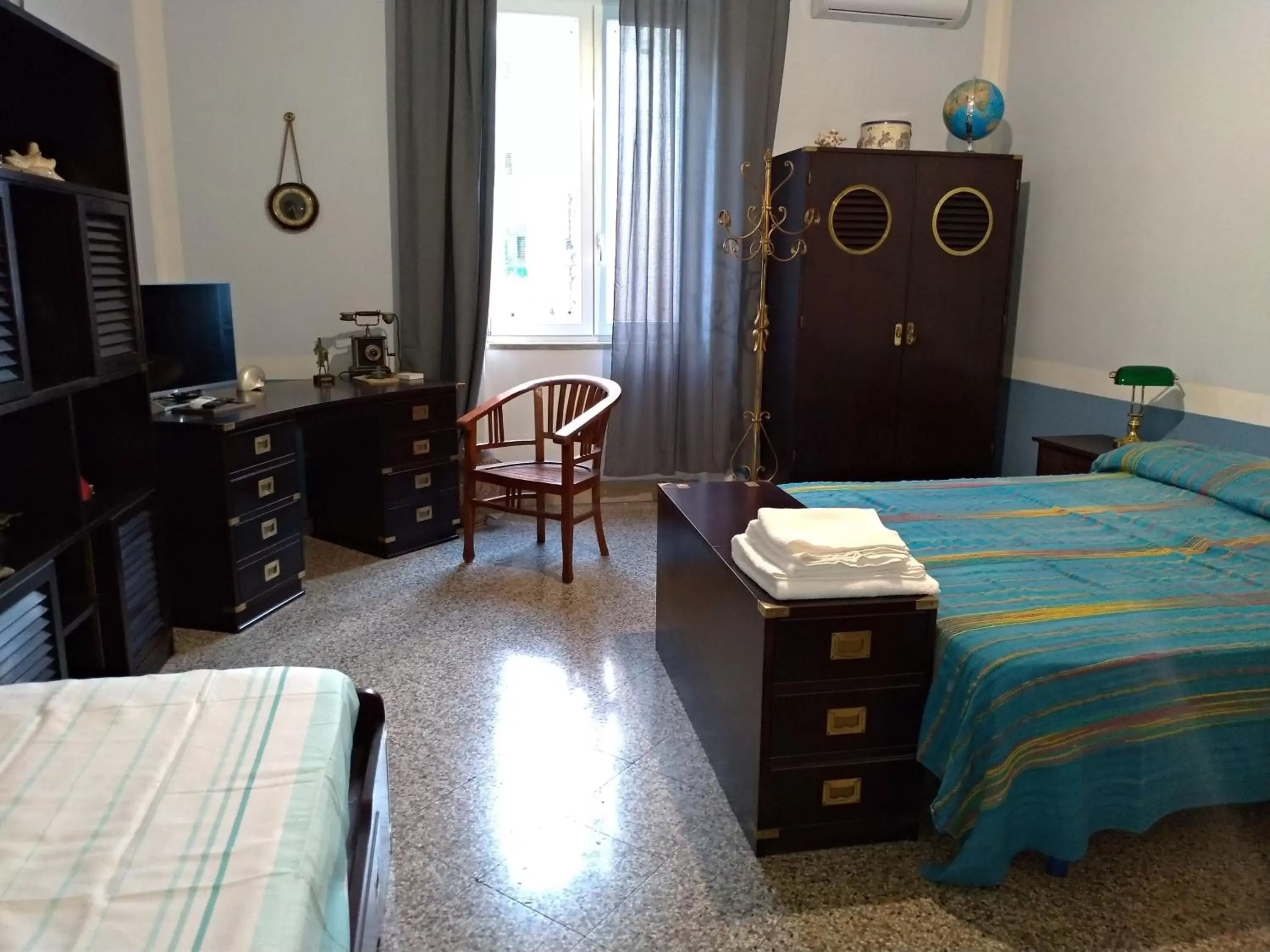 Bed in Mabbonath B&B - Il Genio del Porto