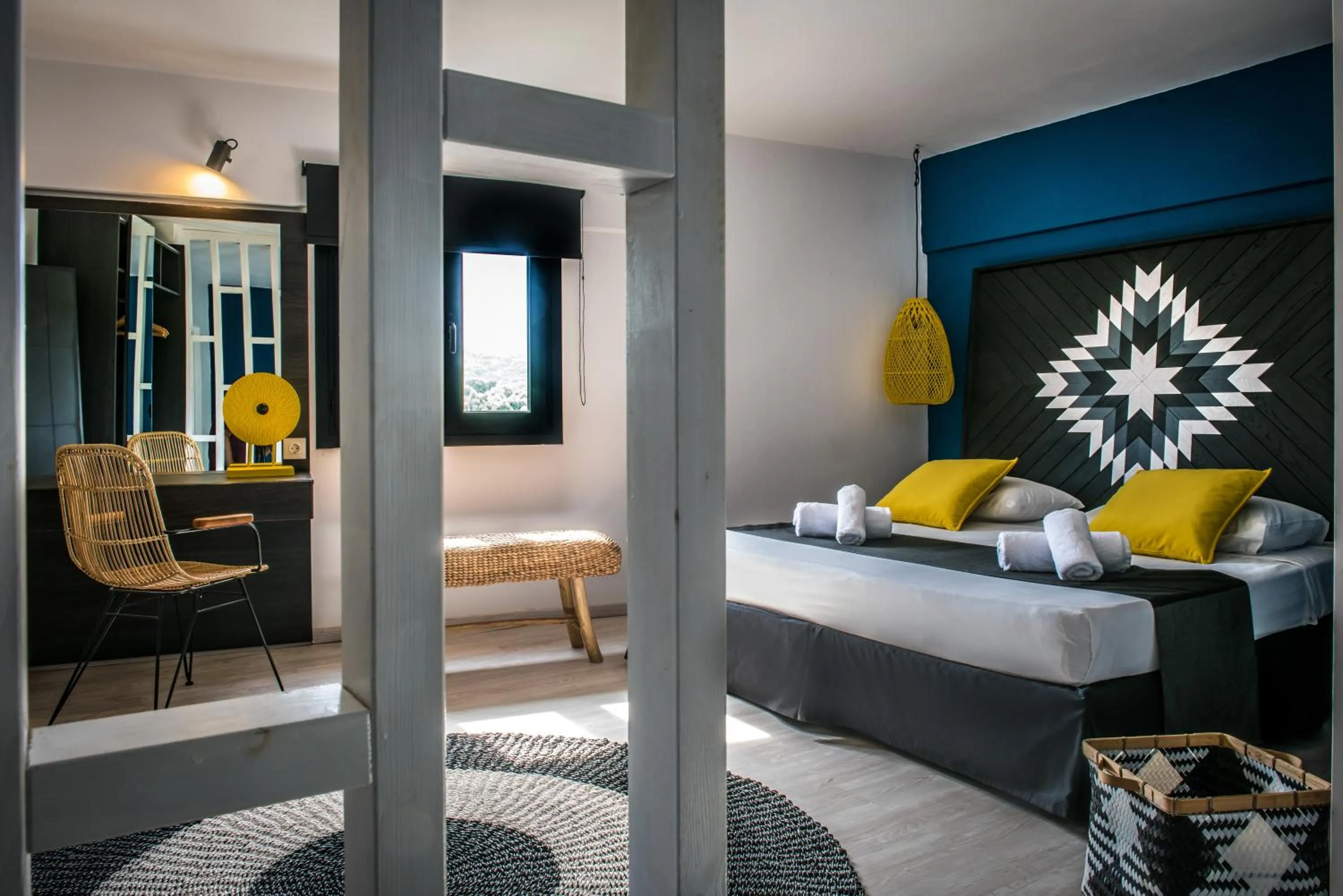 Loft Maizonette in Indigo Inn