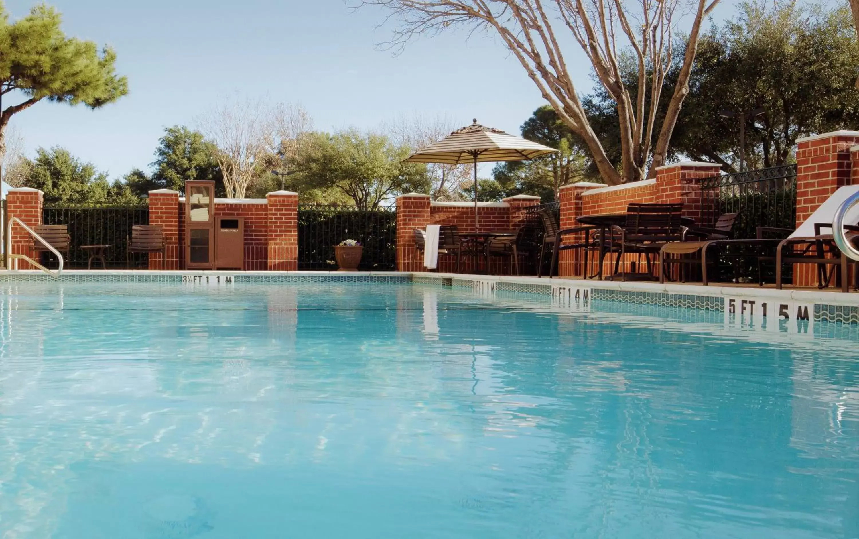 Summer, Swimming Pool in Hyatt Place Dallas/Plano