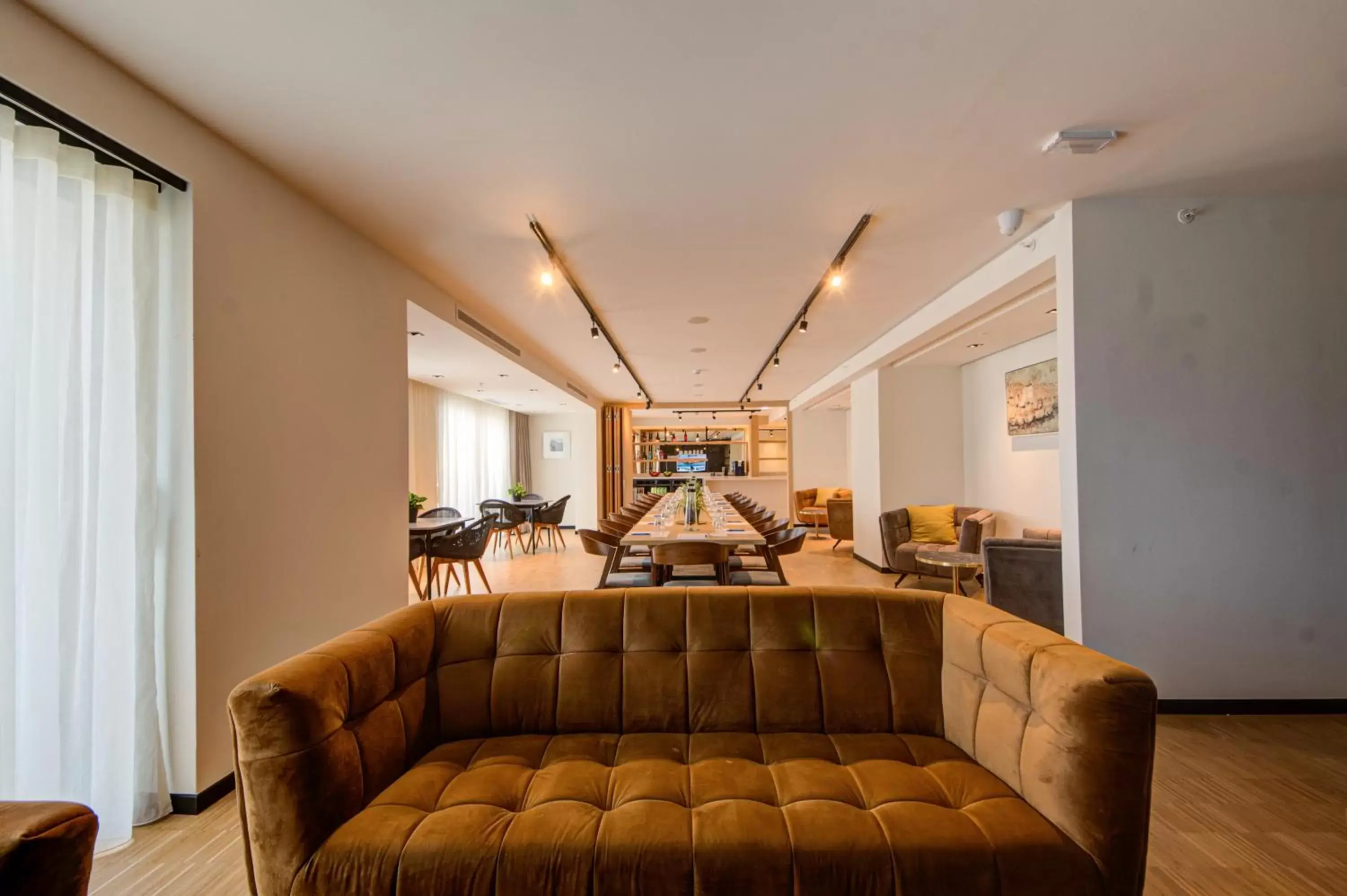 Living room, Seating Area in Land's End, Boutique Hotel