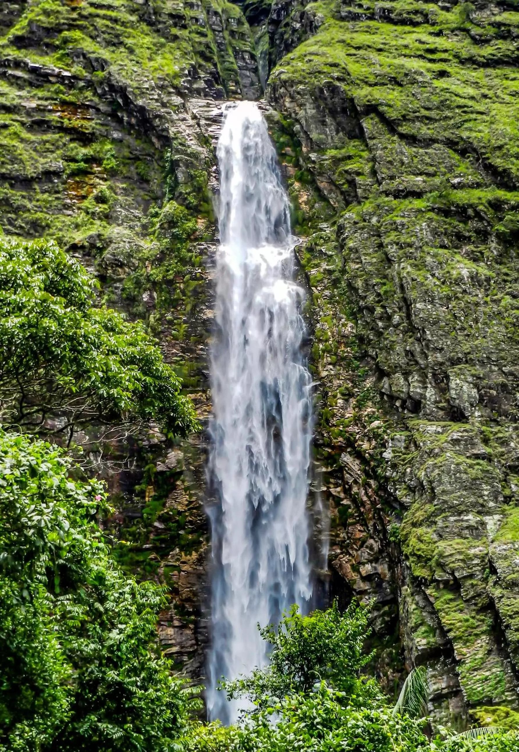 Natural landscape in Suíte na Canastra com Ar Condicionado