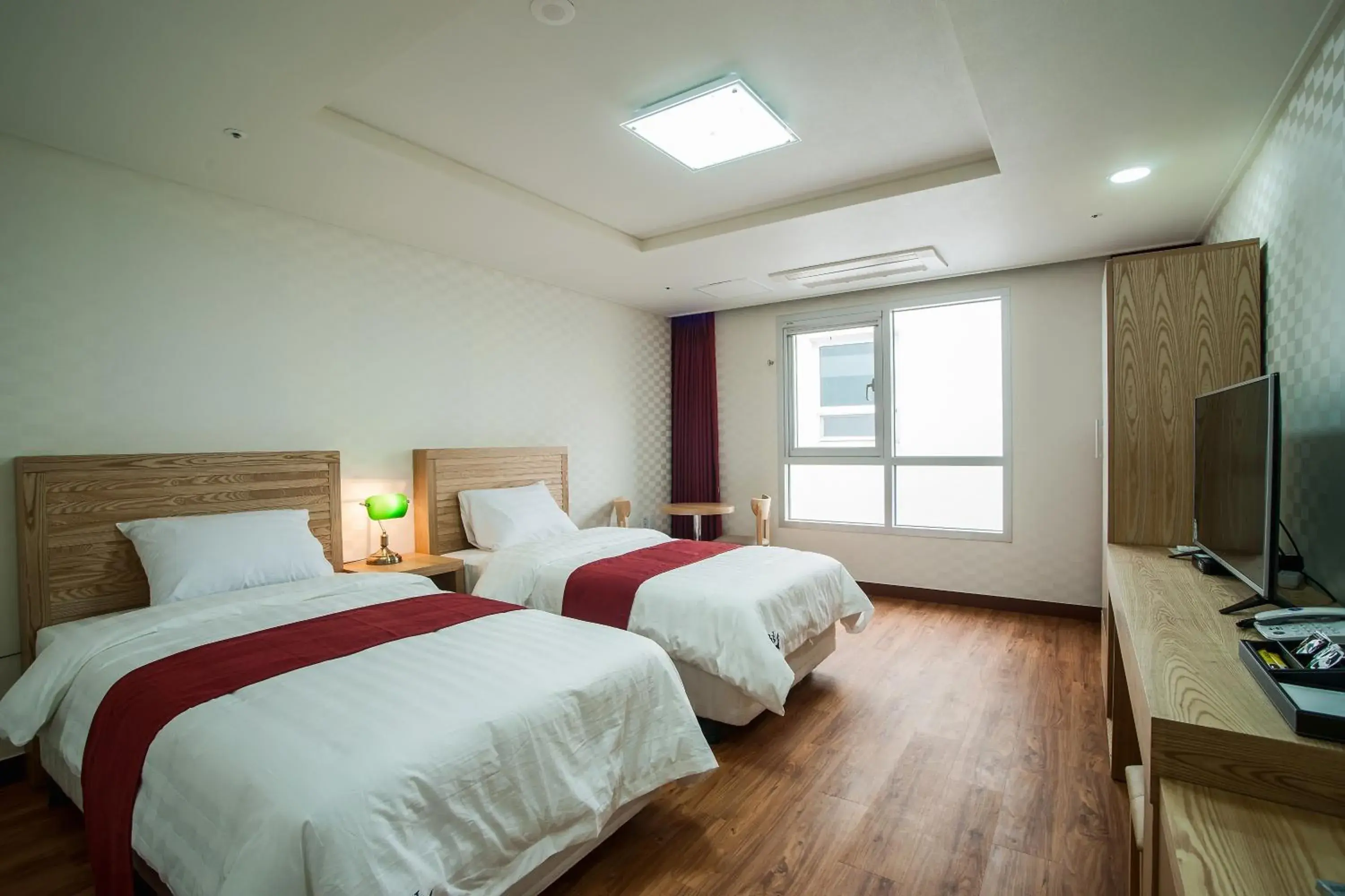 Bed in Breeze Bay Hotel Bed in Breeze Bay Hotel