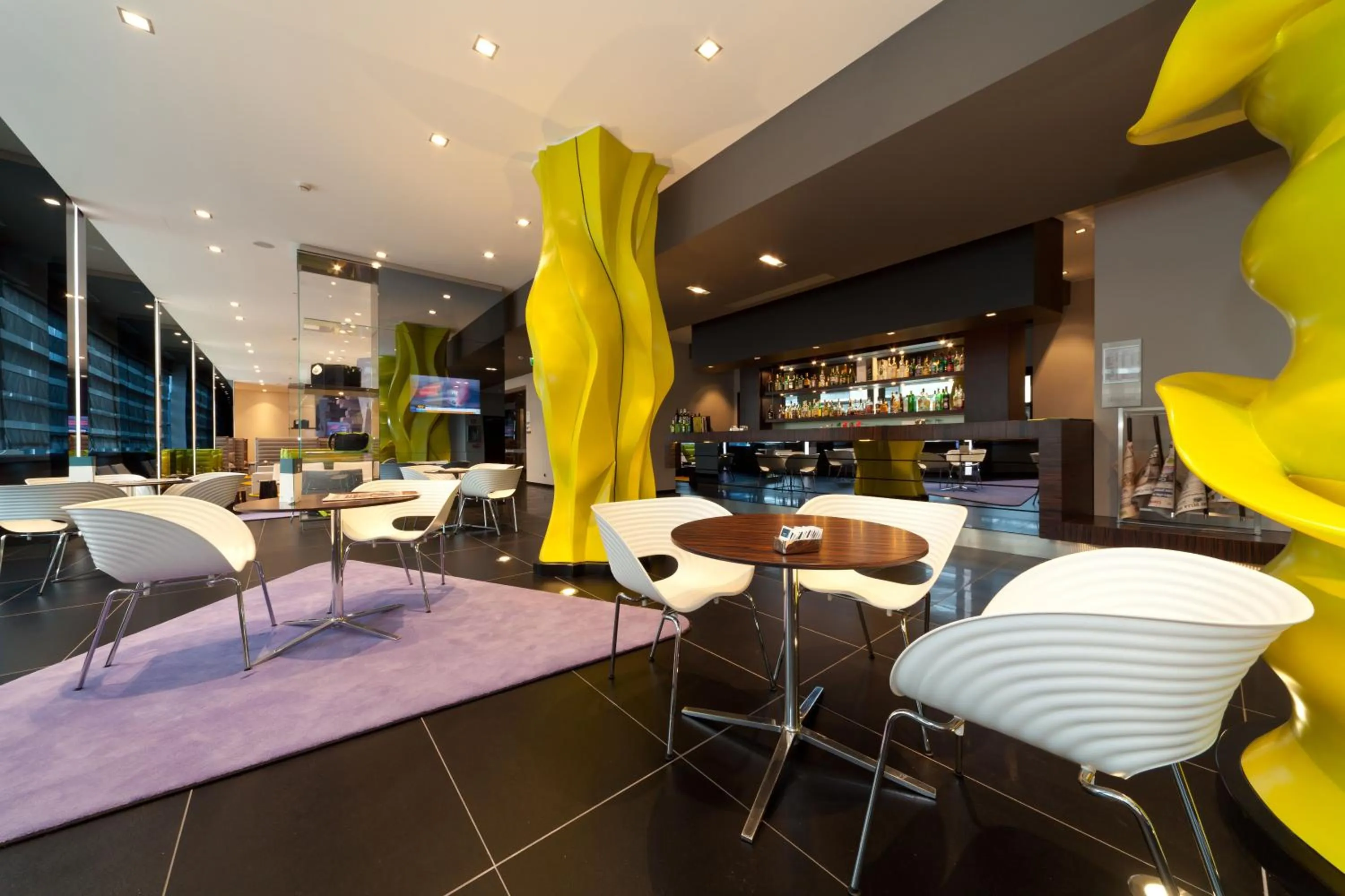 Restaurant/places to eat in RMH MODENA DES ARTS