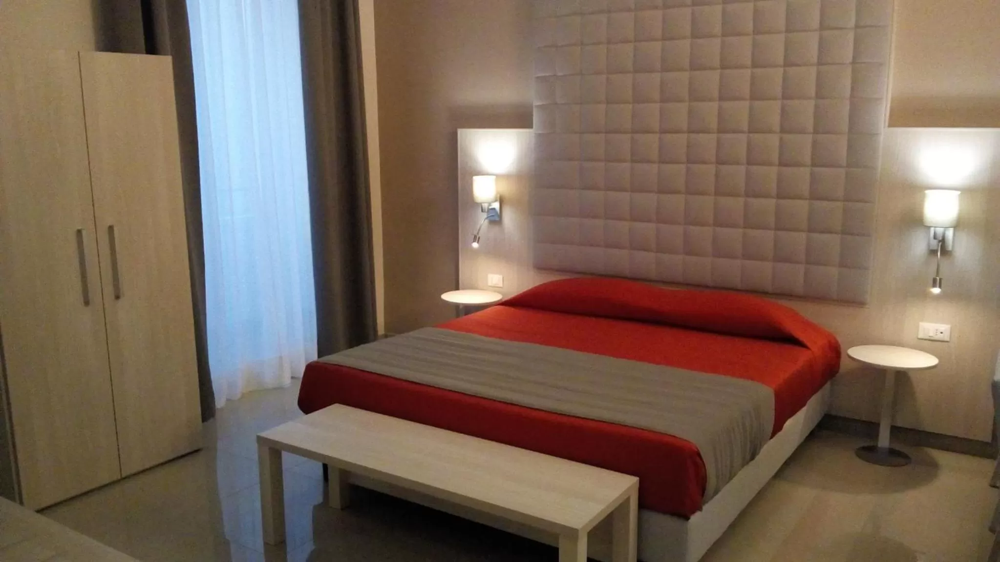 Photo of the whole room, Bed in Hotel Bel Soggiorno