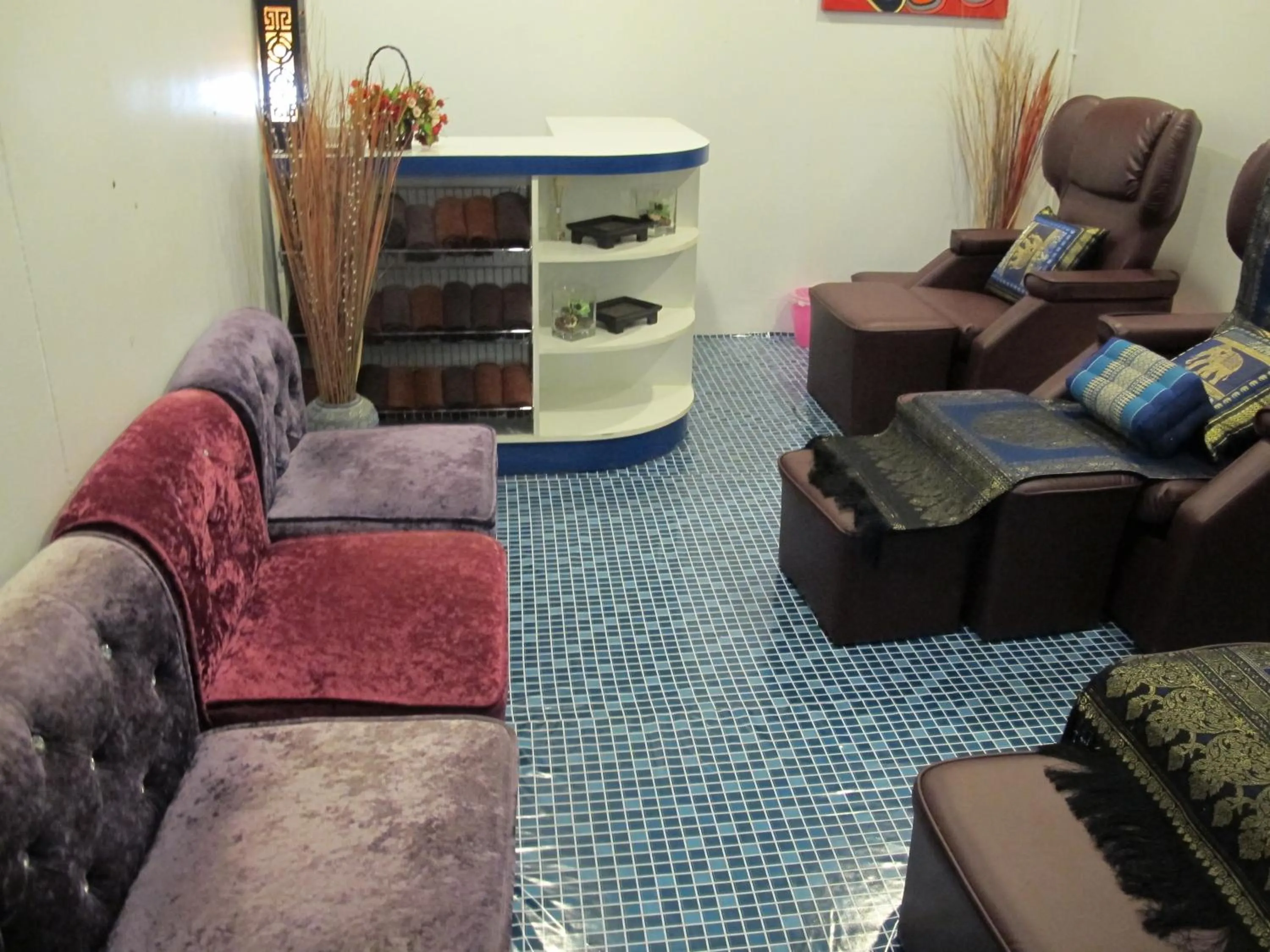 Massage in AIRY Suvarnabhumi Hotel