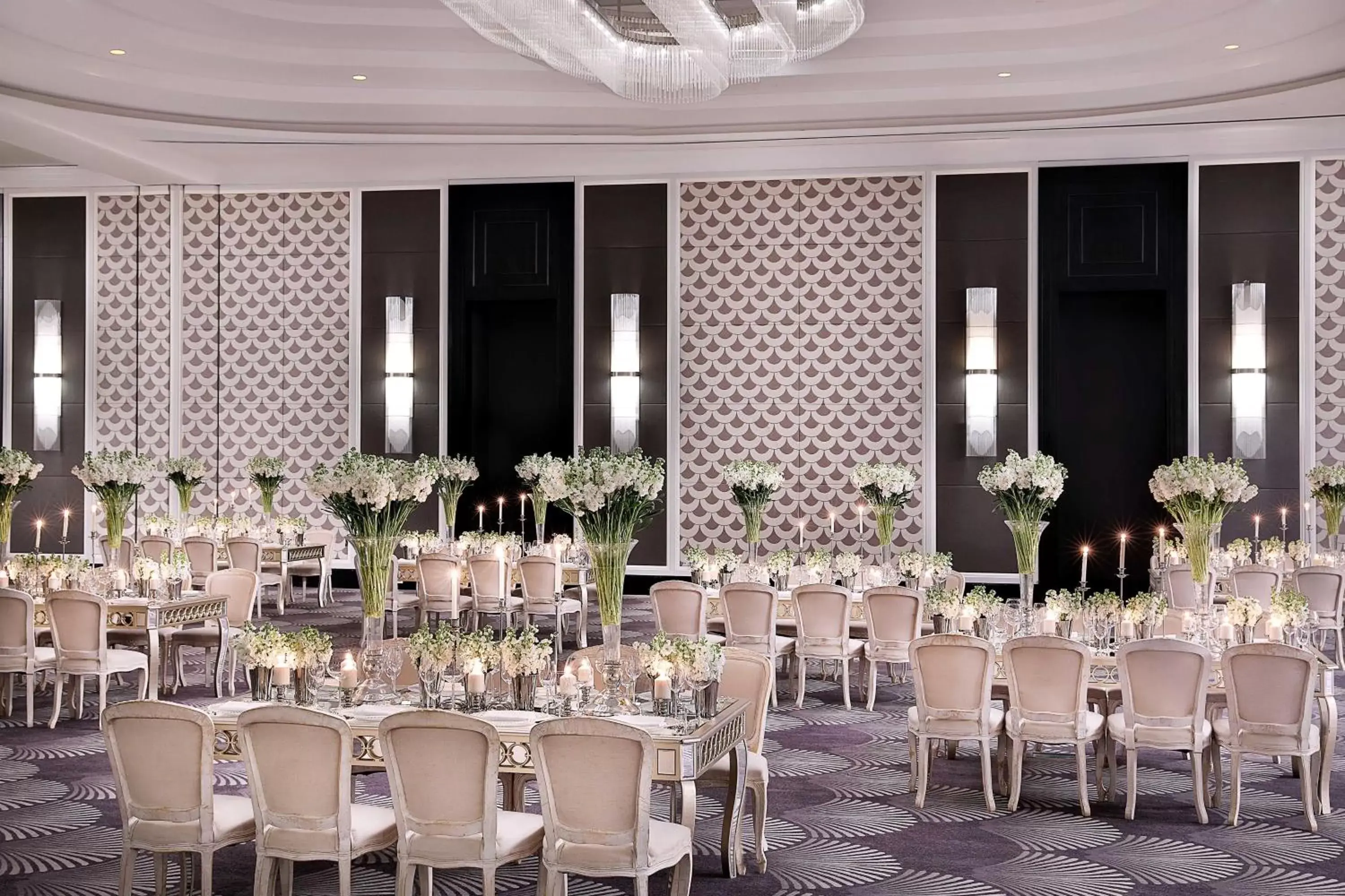 Banquet/Function facilities, Banquet Facilities in The St. Regis Amman