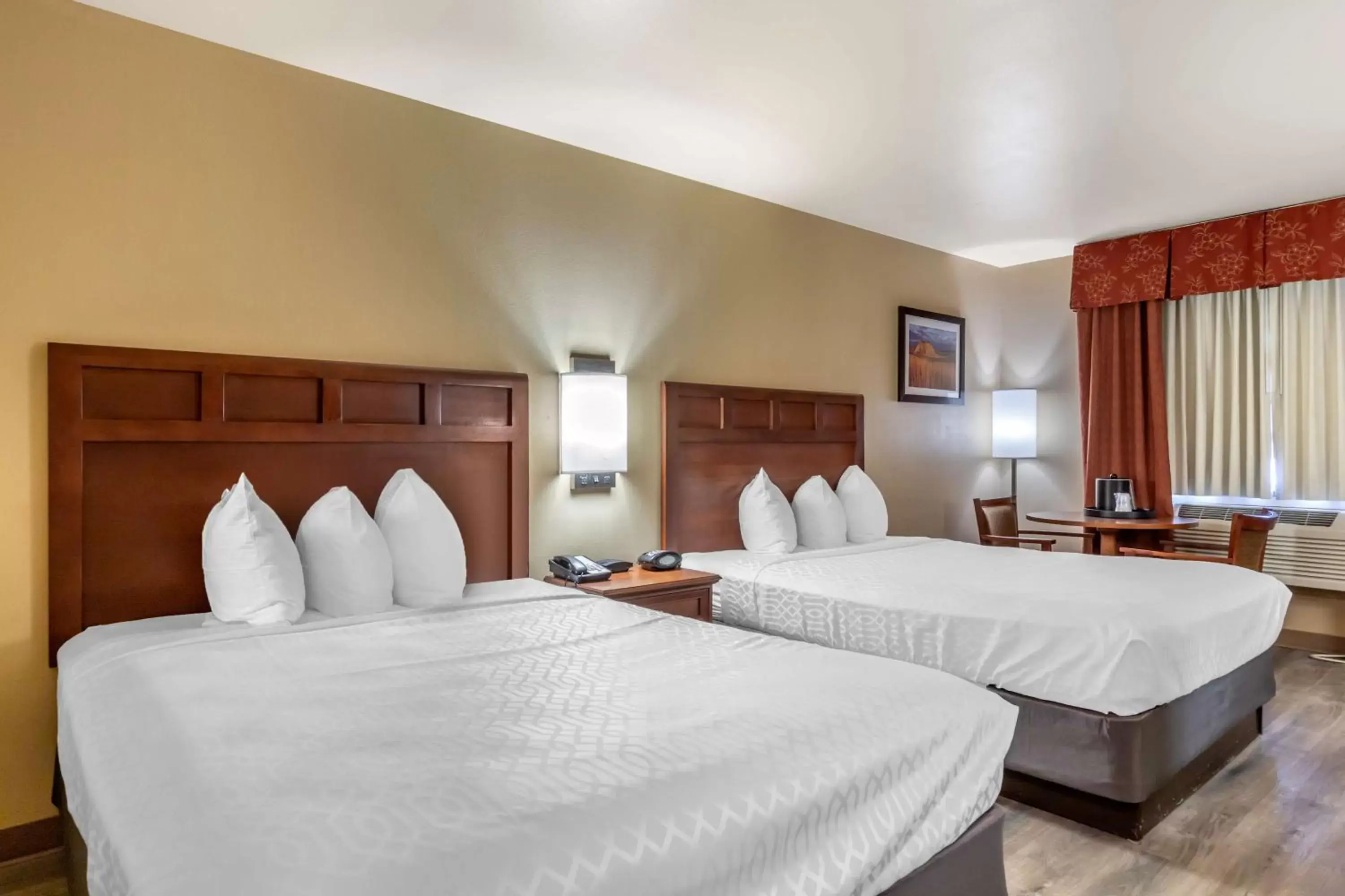 Bedroom, Bed in Best Western Dos Rios Bedroom, Bed in Best Western Dos Rios