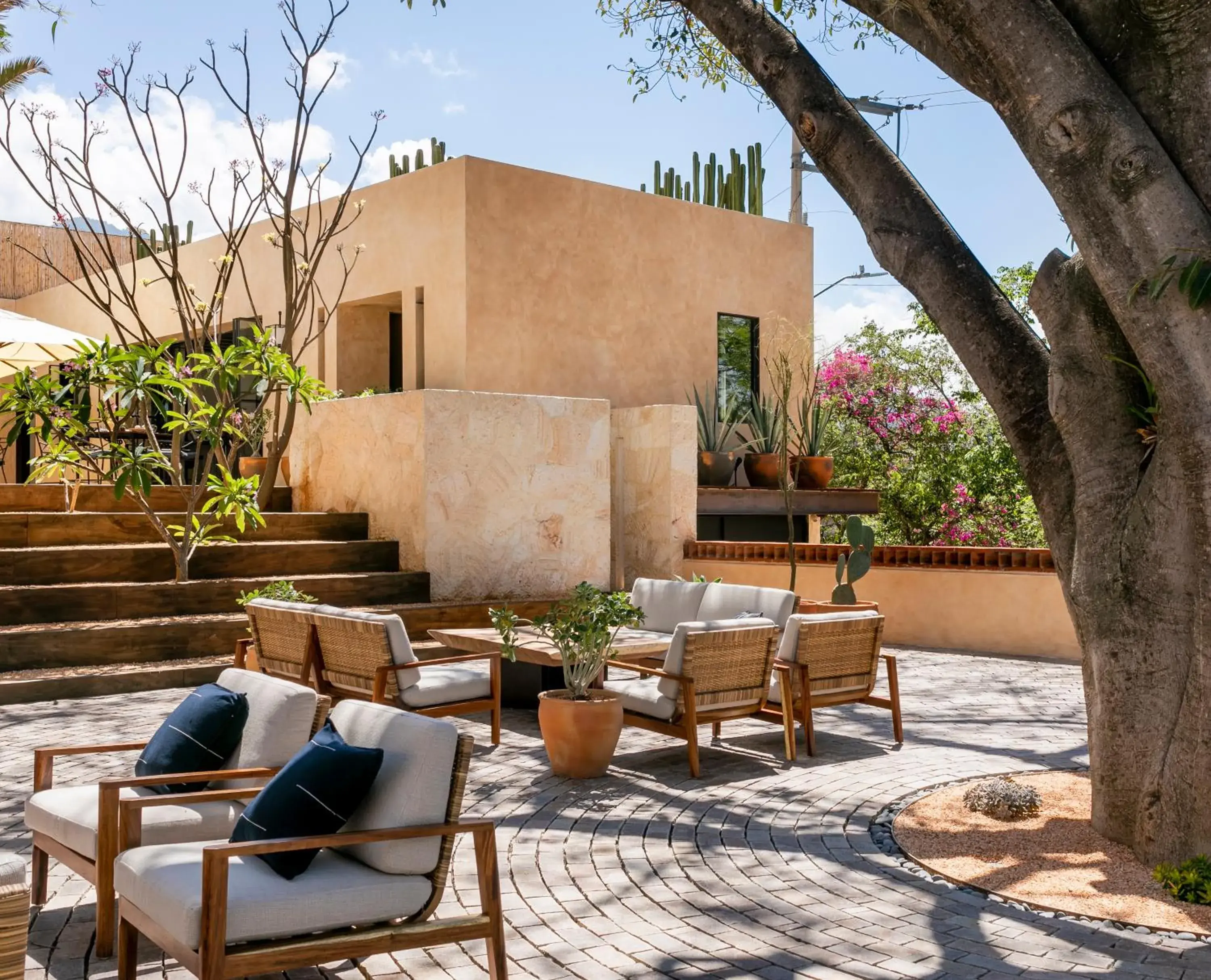 Lounge or bar in Hotel Casa Santo Origen