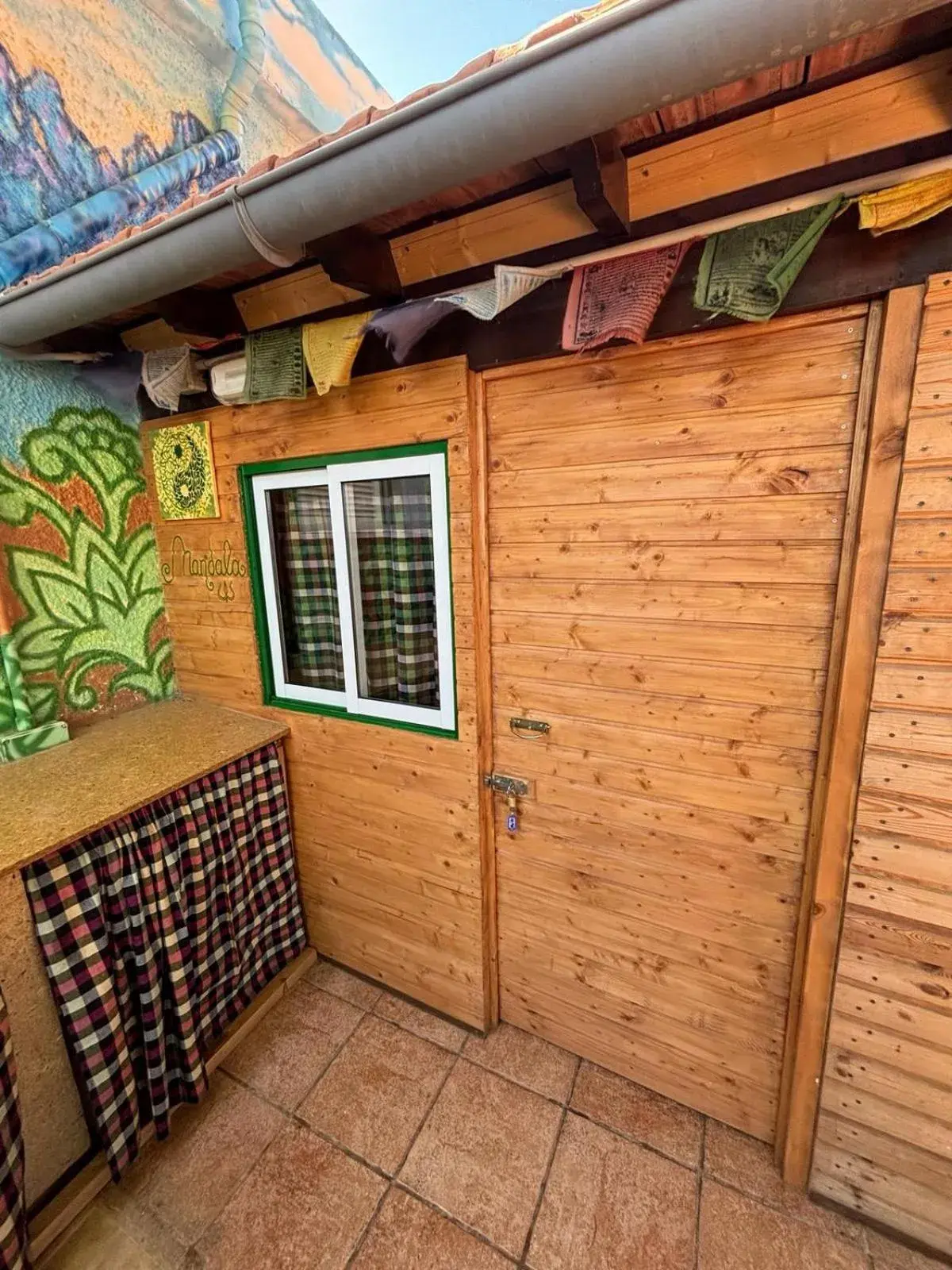 View (from property/room) in Hostel Los Duendes del Sur View (from property/room) in Hostel Los Duendes del Sur