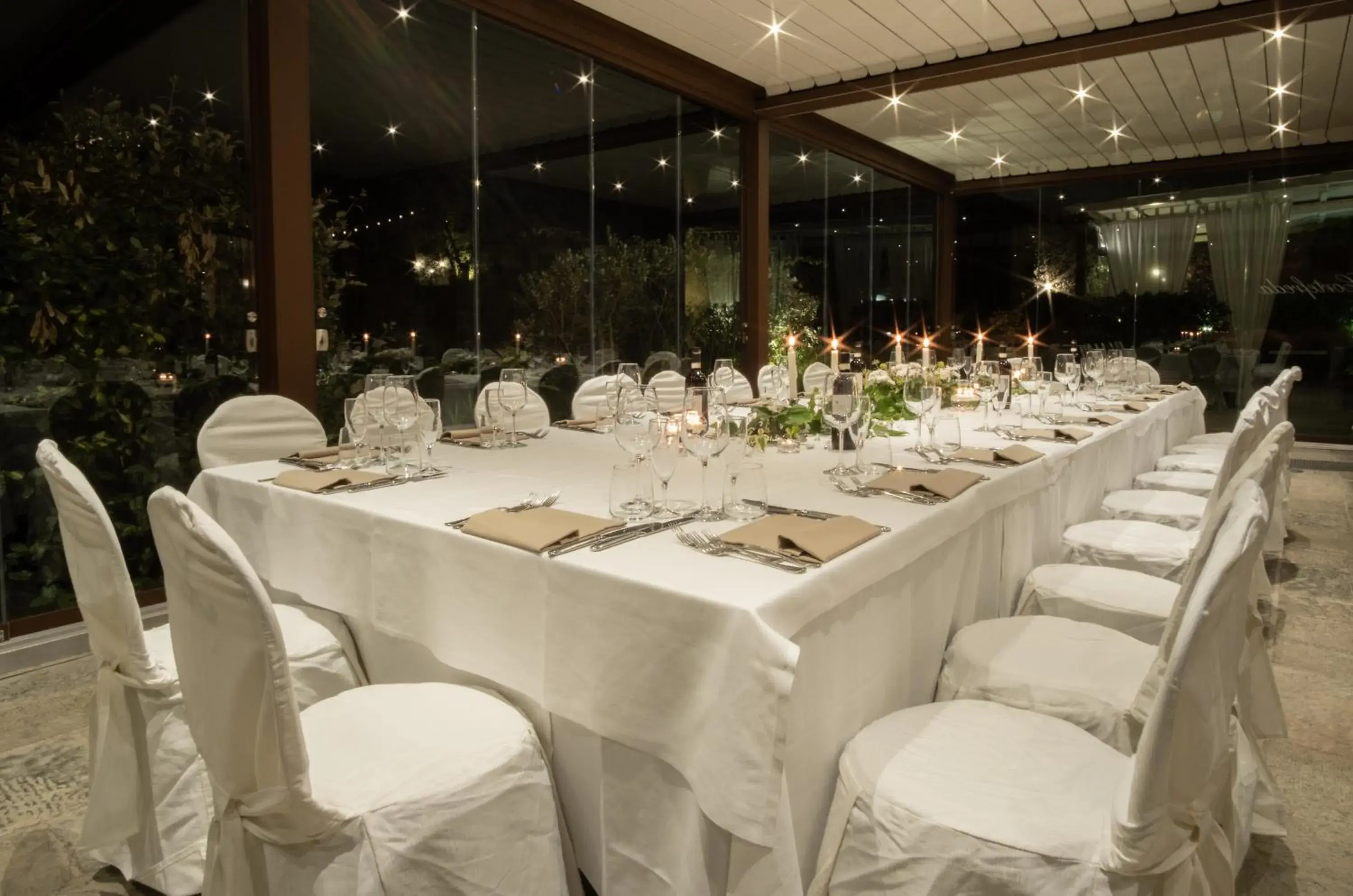 Restaurant/places to eat, Banquet Facilities in Hotel Borgo Di Cortefreda