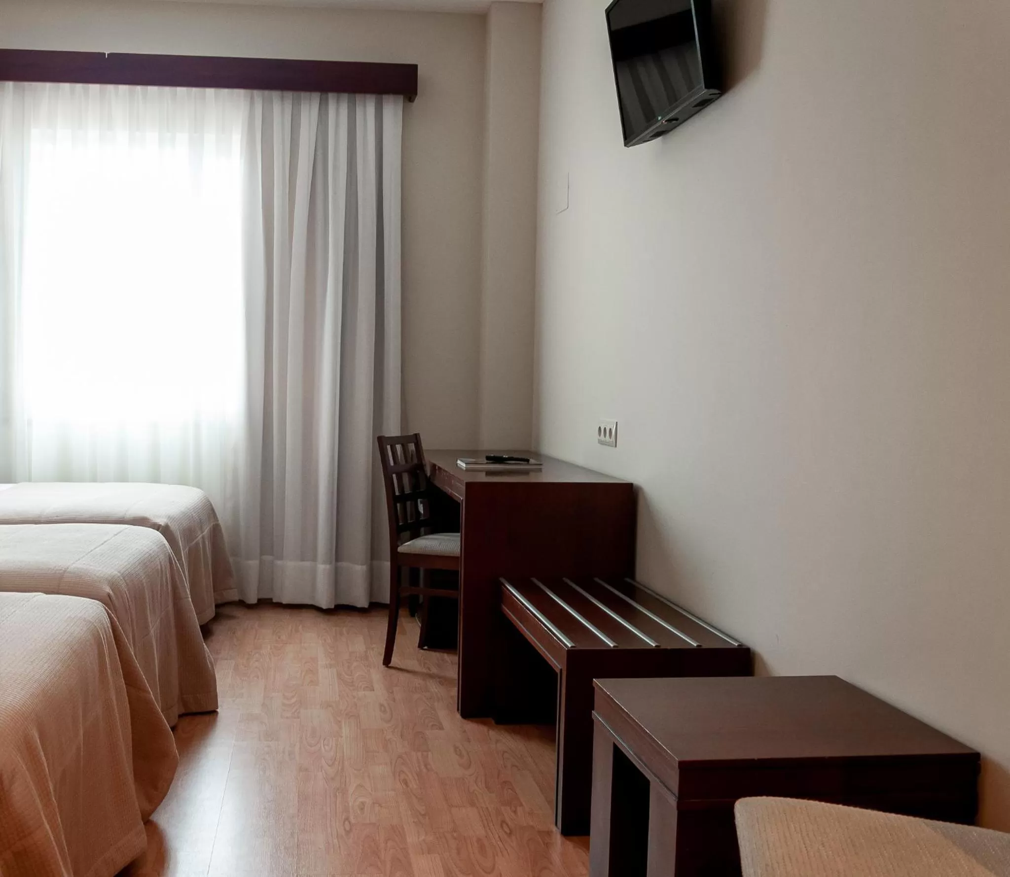 Bed in ARVA Santiago León