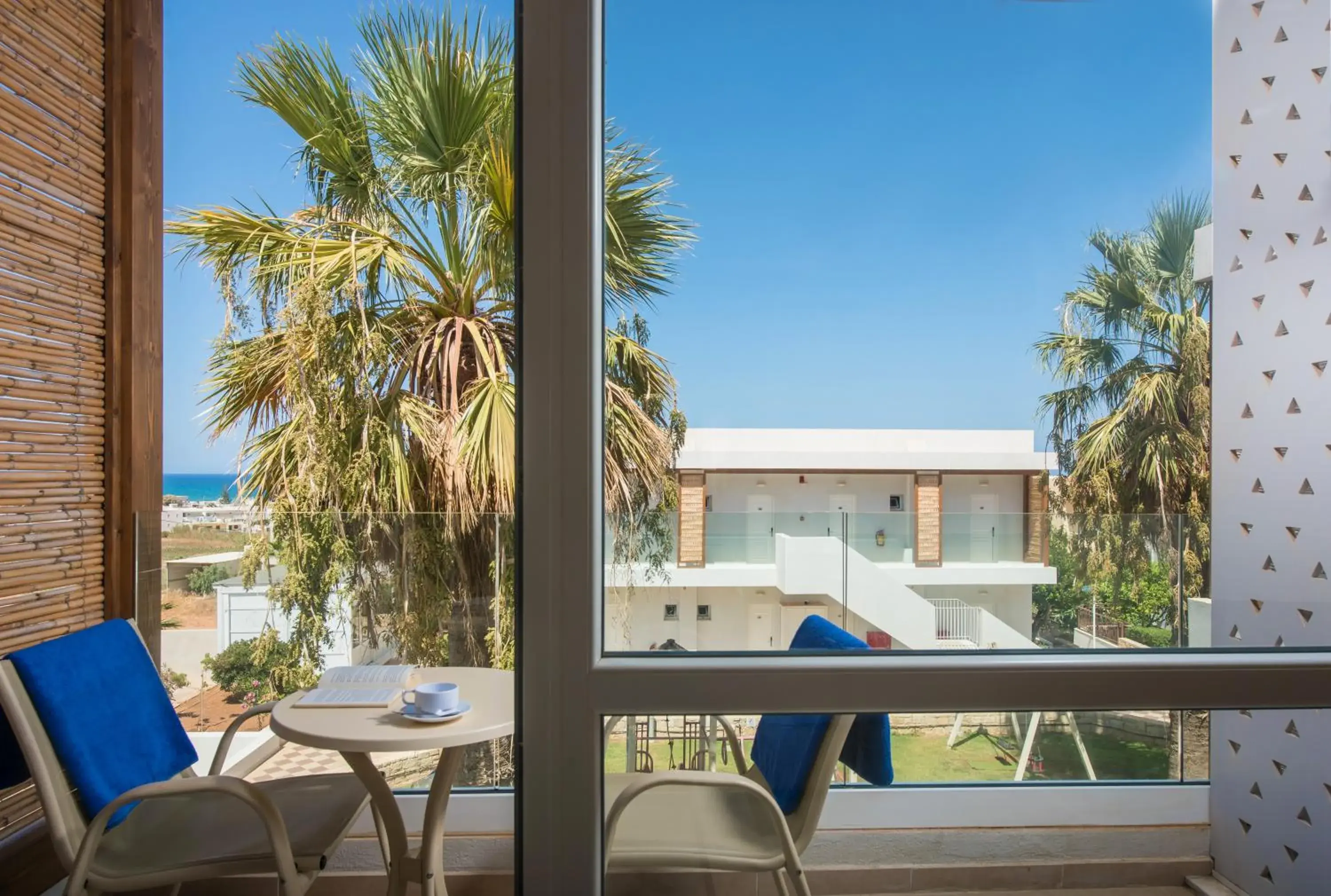 Balcony/Terrace in Aelius Hotel and Spa