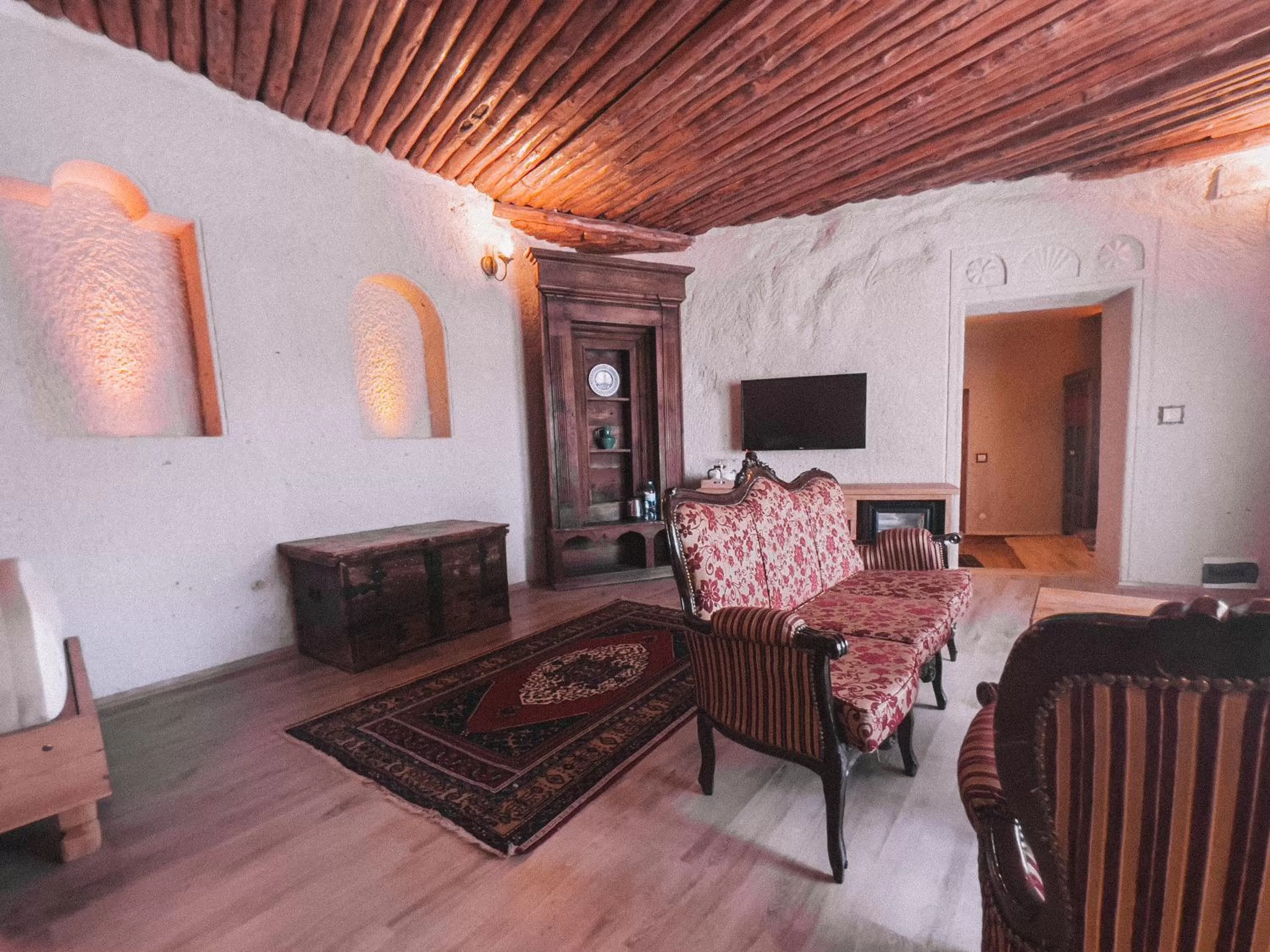 View (from property/room) in Local Cave House