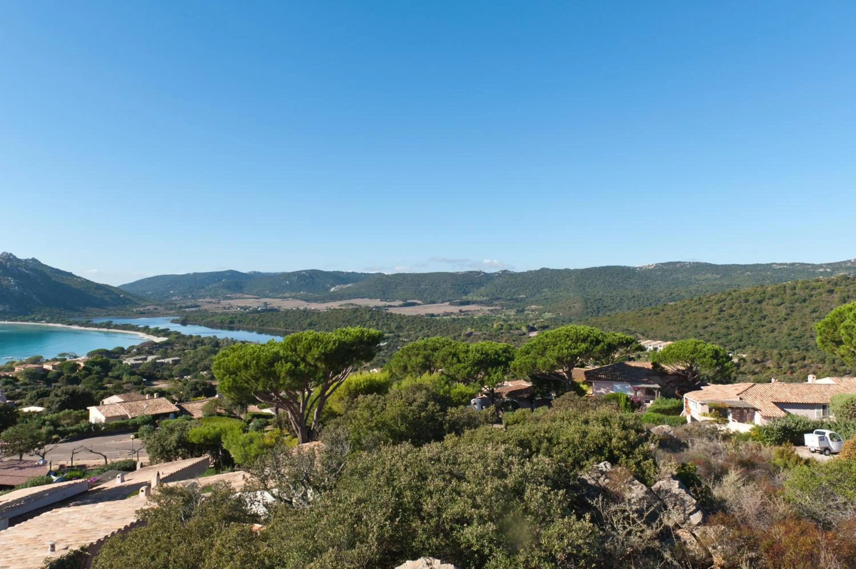 View (from property/room) in Résidence Marina Di Santa Giulia