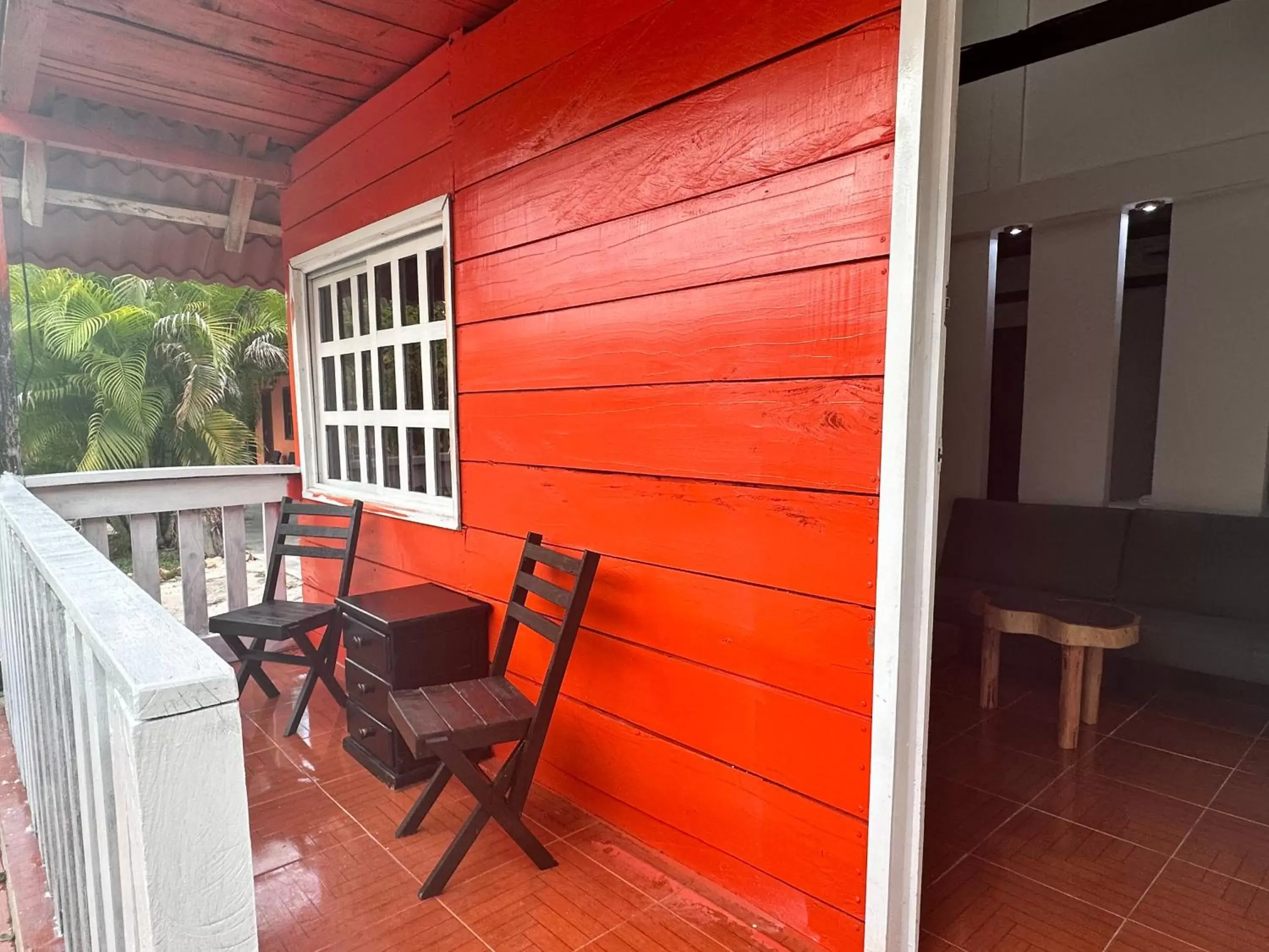 Balcony/Terrace in Bacalar Sunshine