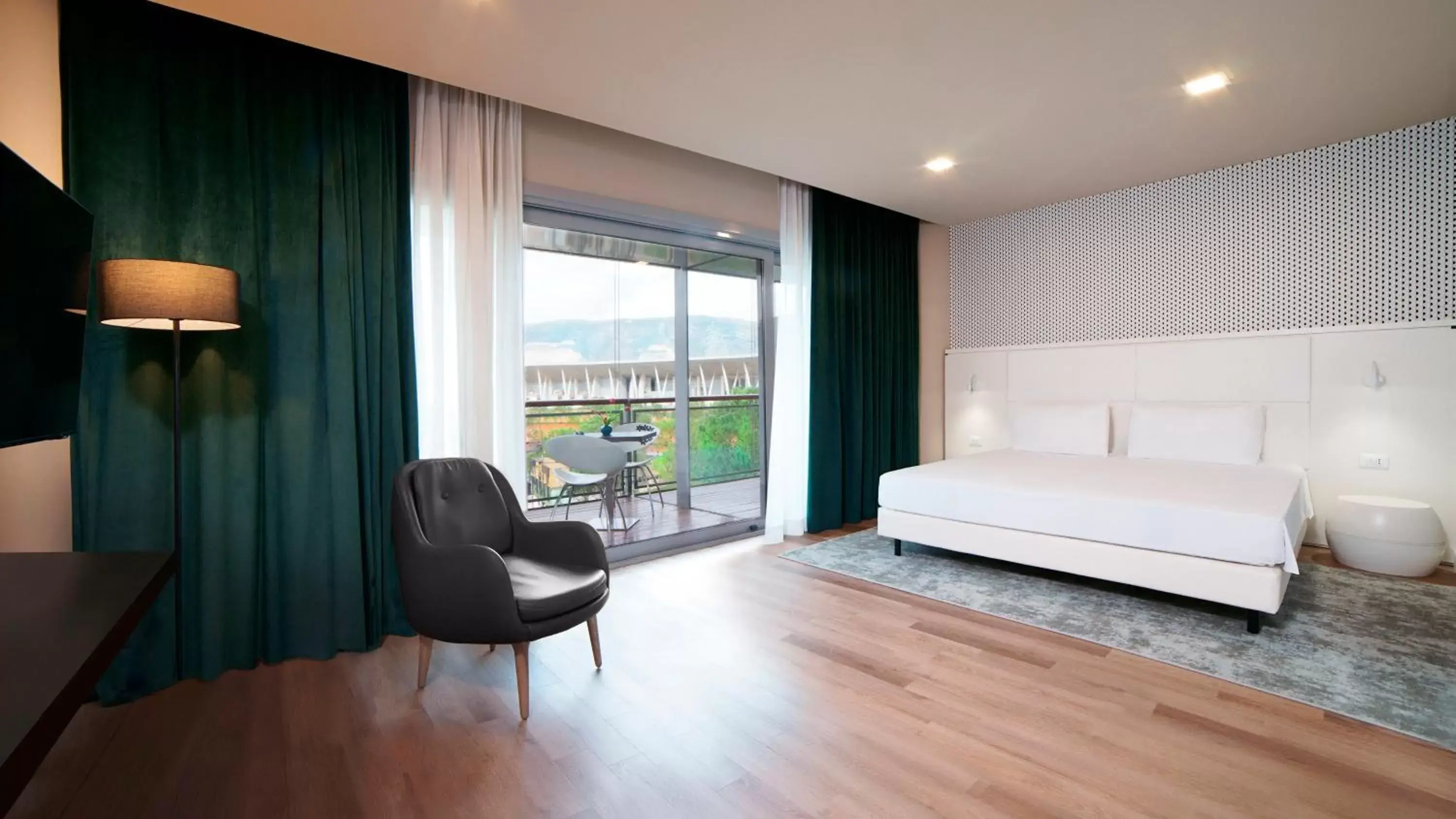 Photo of the whole room, Seating Area in Holiday Inn Nola - Naples Vulcano Buono, an IHG Hotel