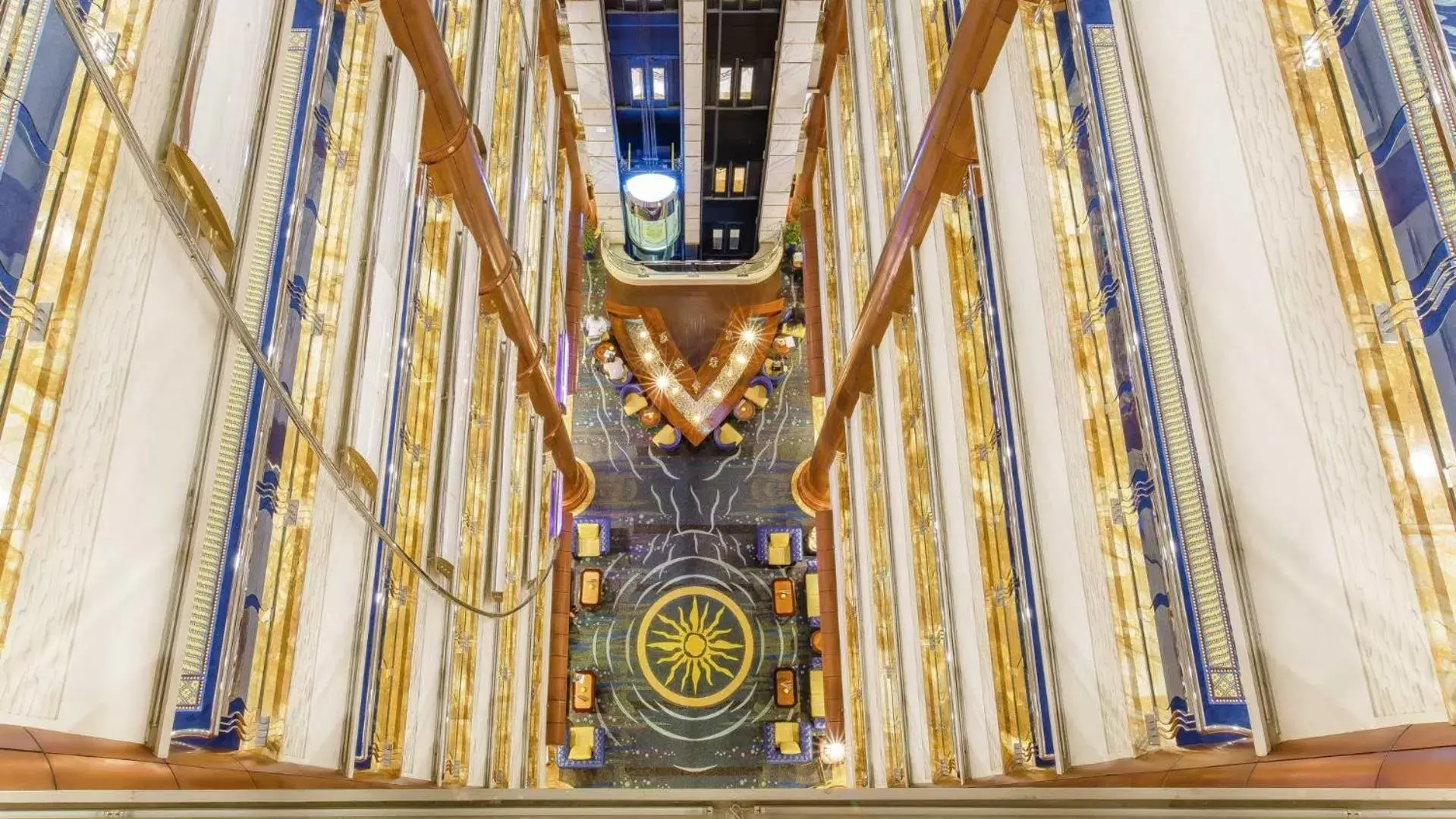 Property building in Grand Excelsior Hotel Bur Dubai Property building in Grand Excelsior Hotel Bur Dubai