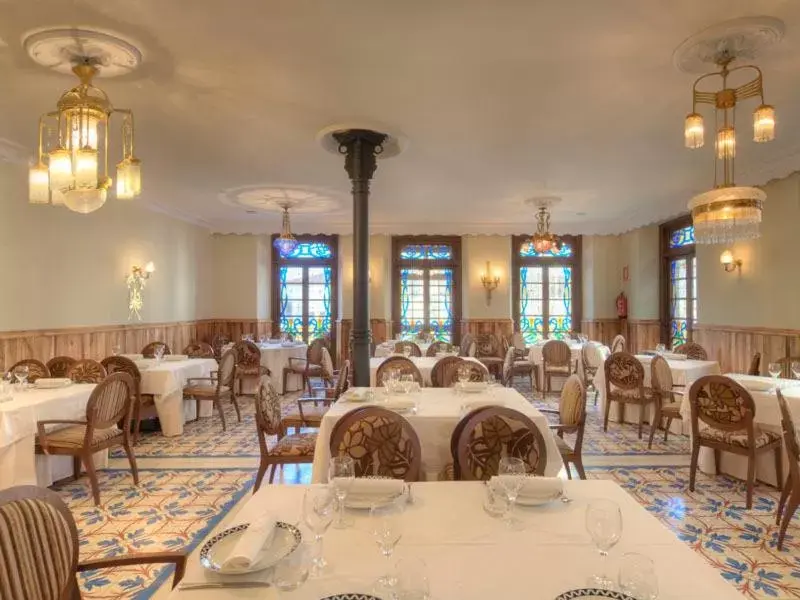 Restaurant/Places to Eat in Hotel Spa Ciudad de Astorga By PortBlue Boutique