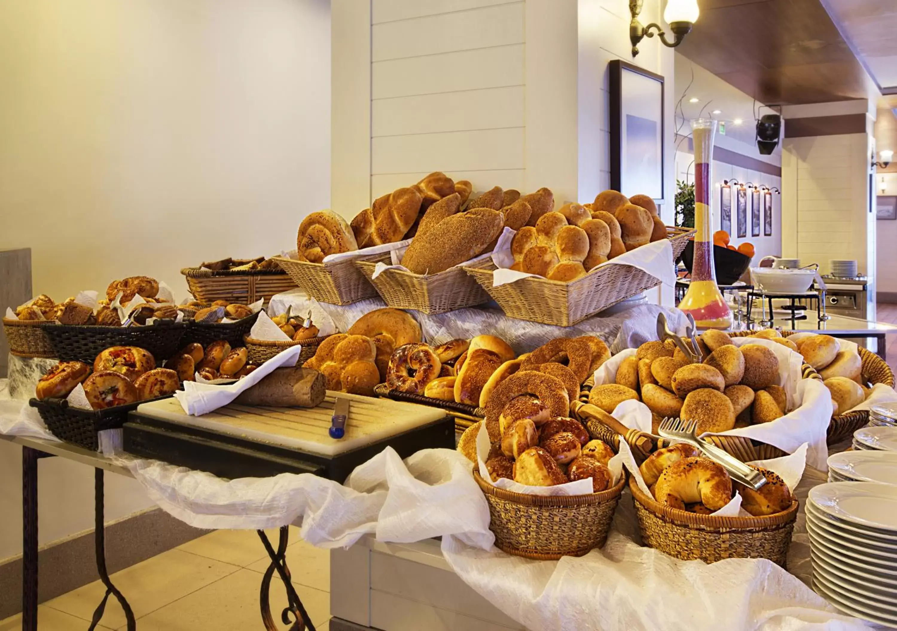 Food and drinks, Breakfast in Dedeman Palandoken Ski Lodge Hotel