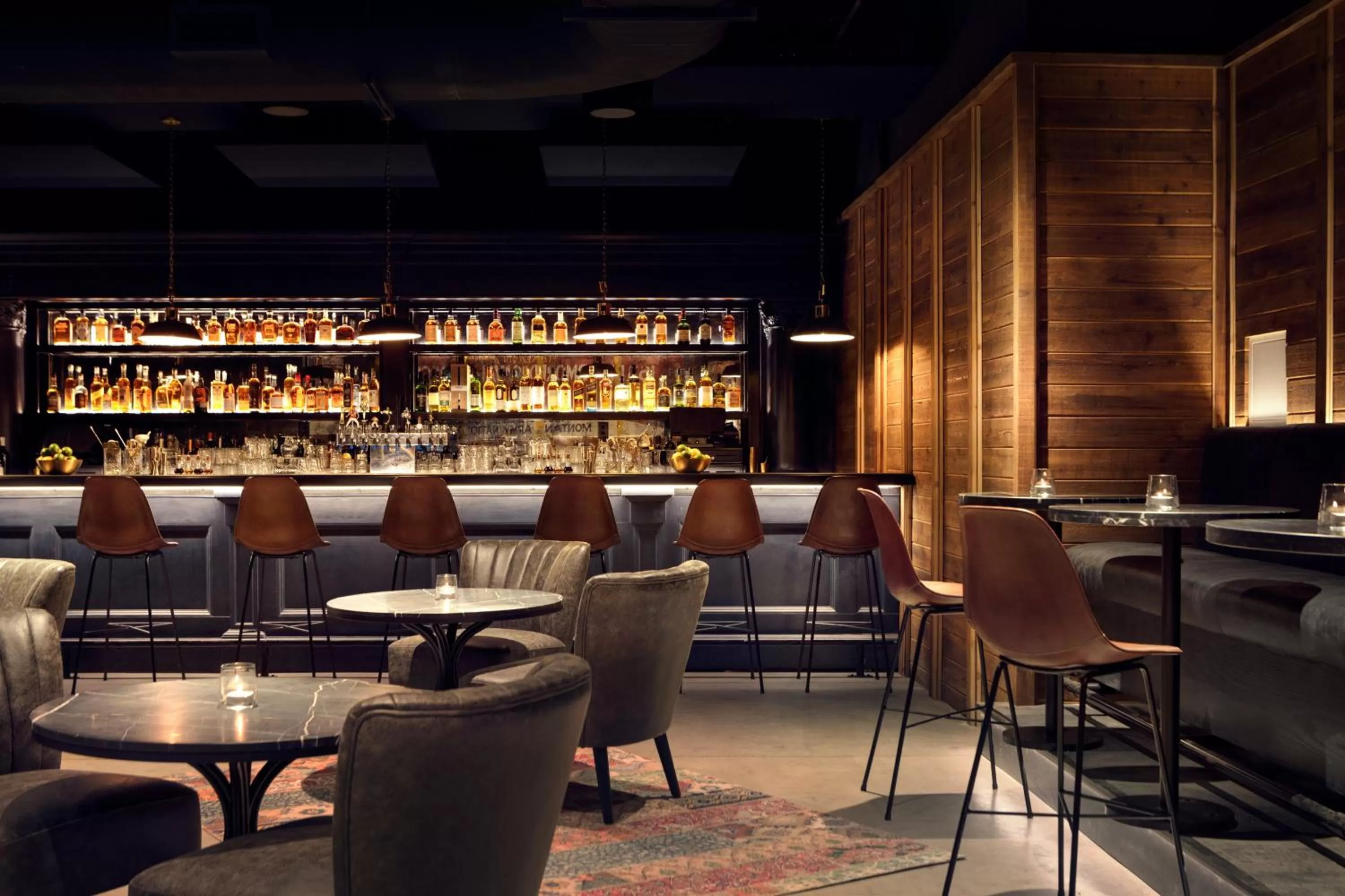 Restaurant/places to eat in Kimpton - Armory Hotel Bozeman by IHG