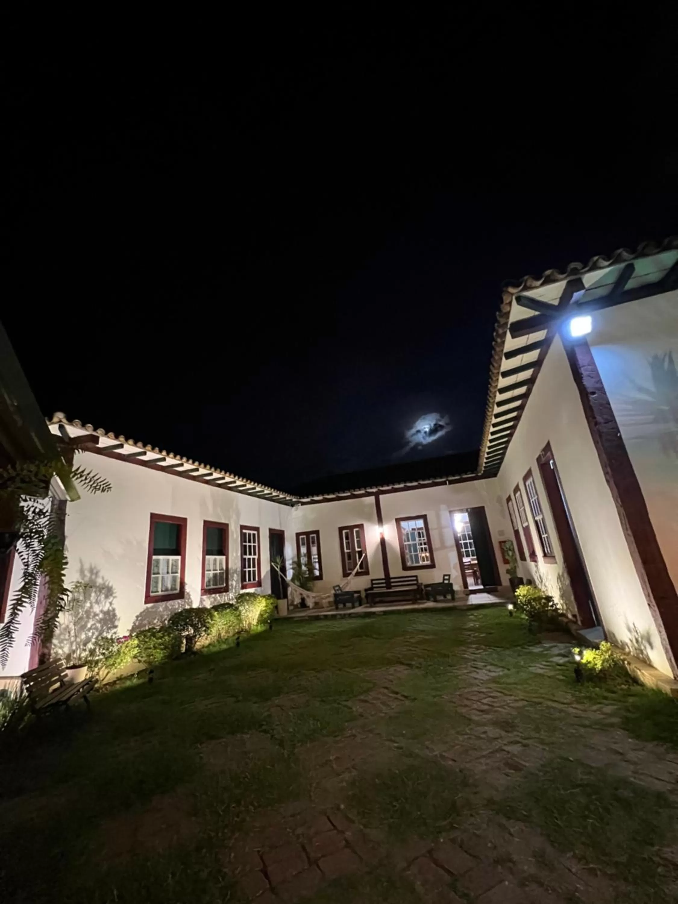 Pousada Travessia - Minas Gerais