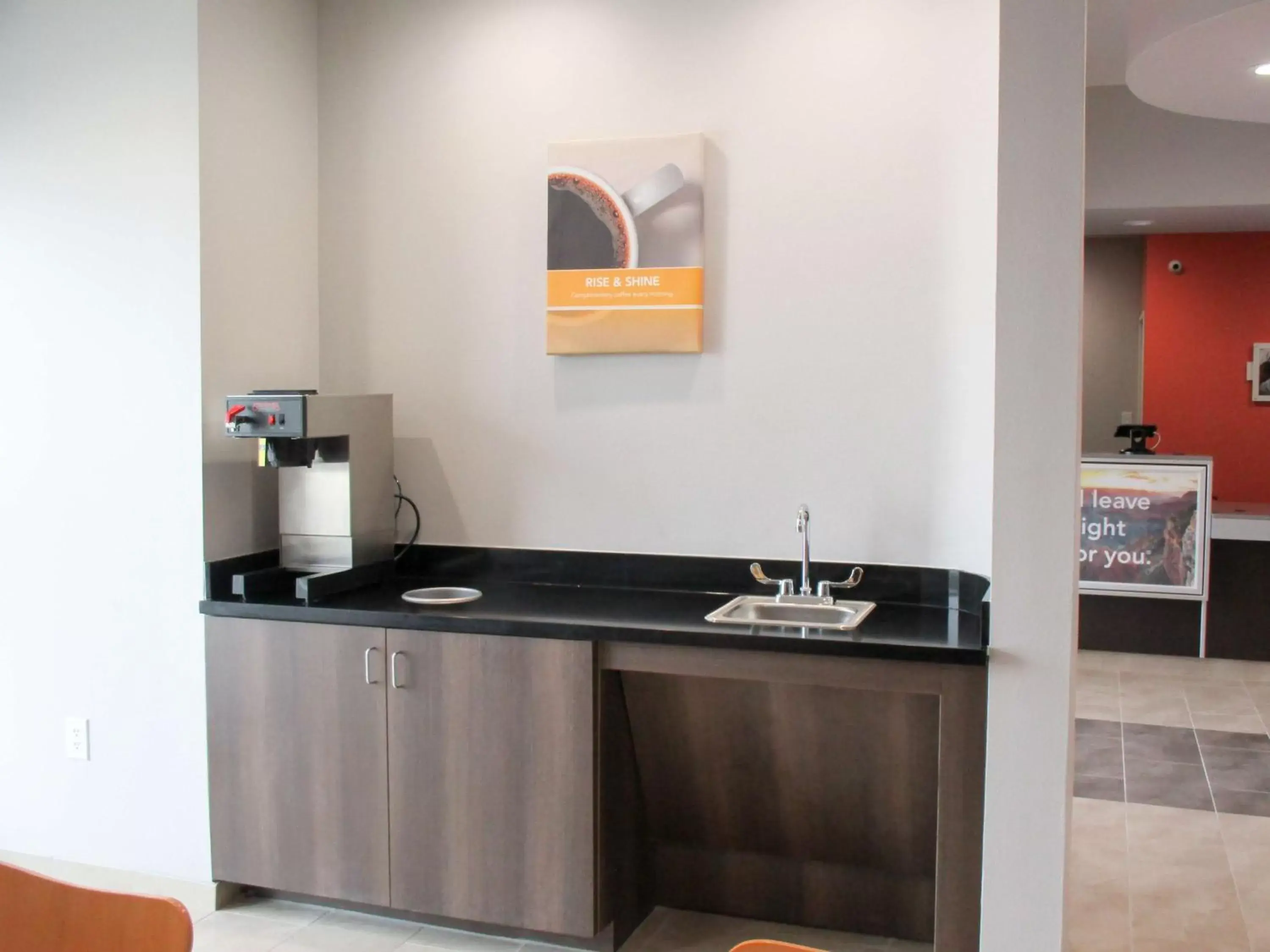 Restaurant/places to eat in Motel 6 Fort Worth, TX - North - Saginaw Restaurant/places to eat in Motel 6 Fort Worth, TX - North - Saginaw