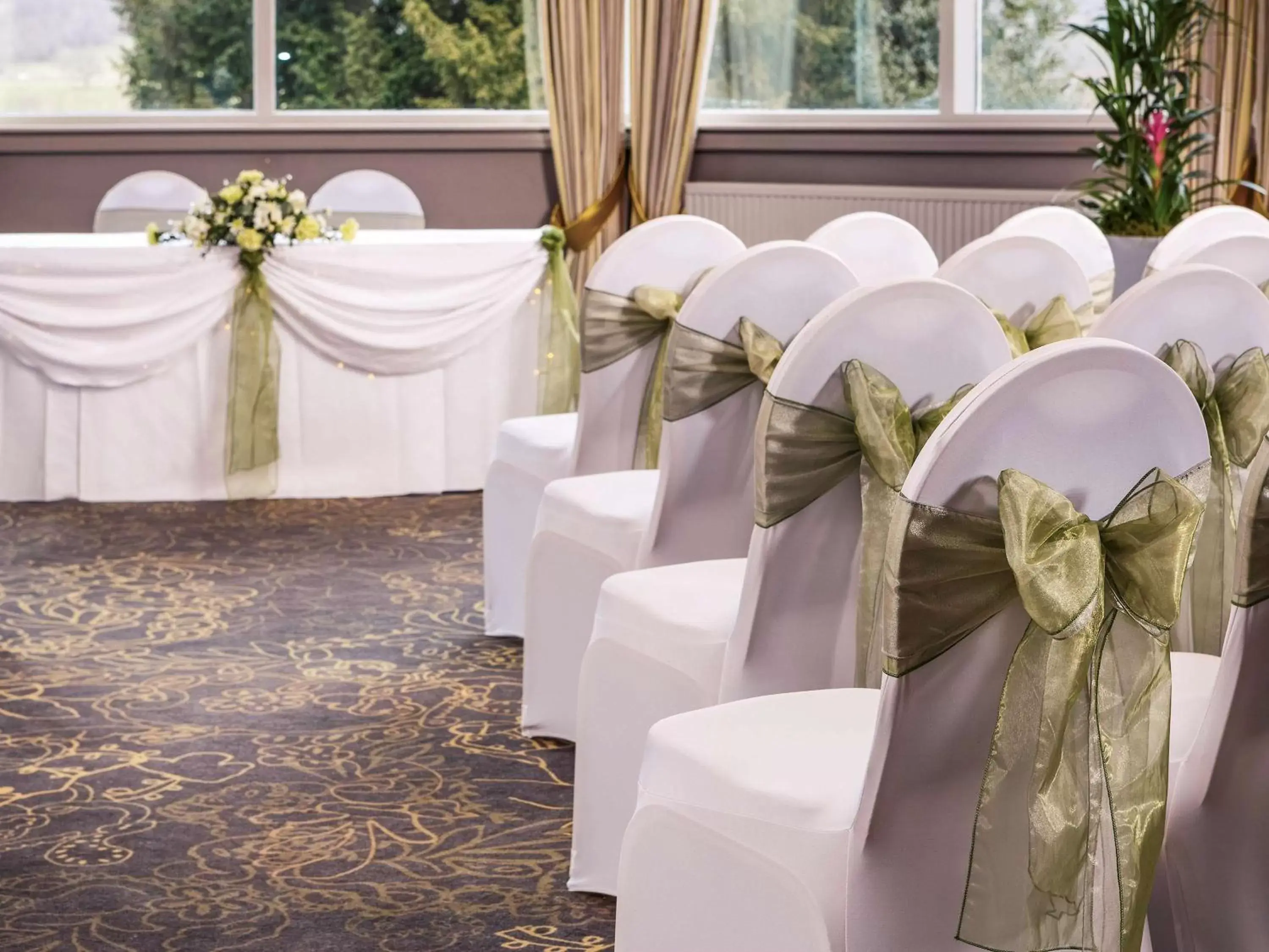 Other, Banquet Facilities in Mercure Bradford, Bankfield Hotel