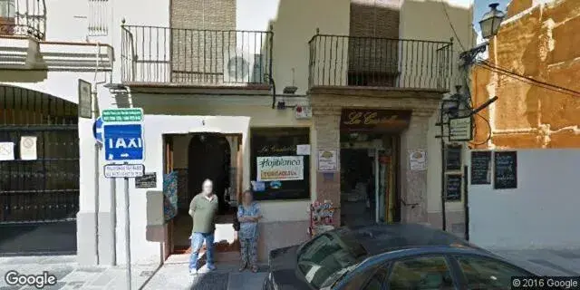 Supermarket/grocery shop in Hostal Colon Antequera