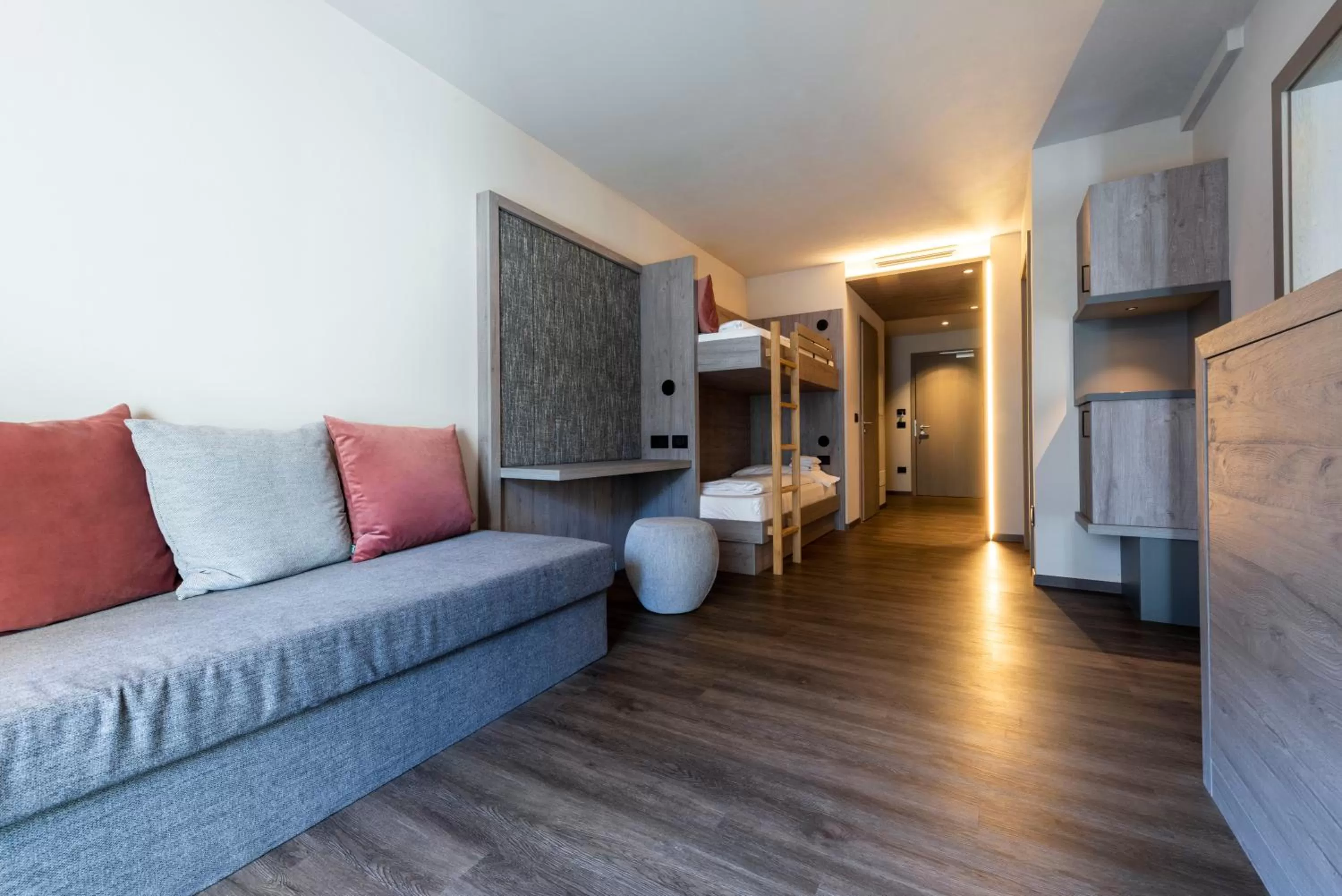 Deluxe Suite in Hotel Ideal Park