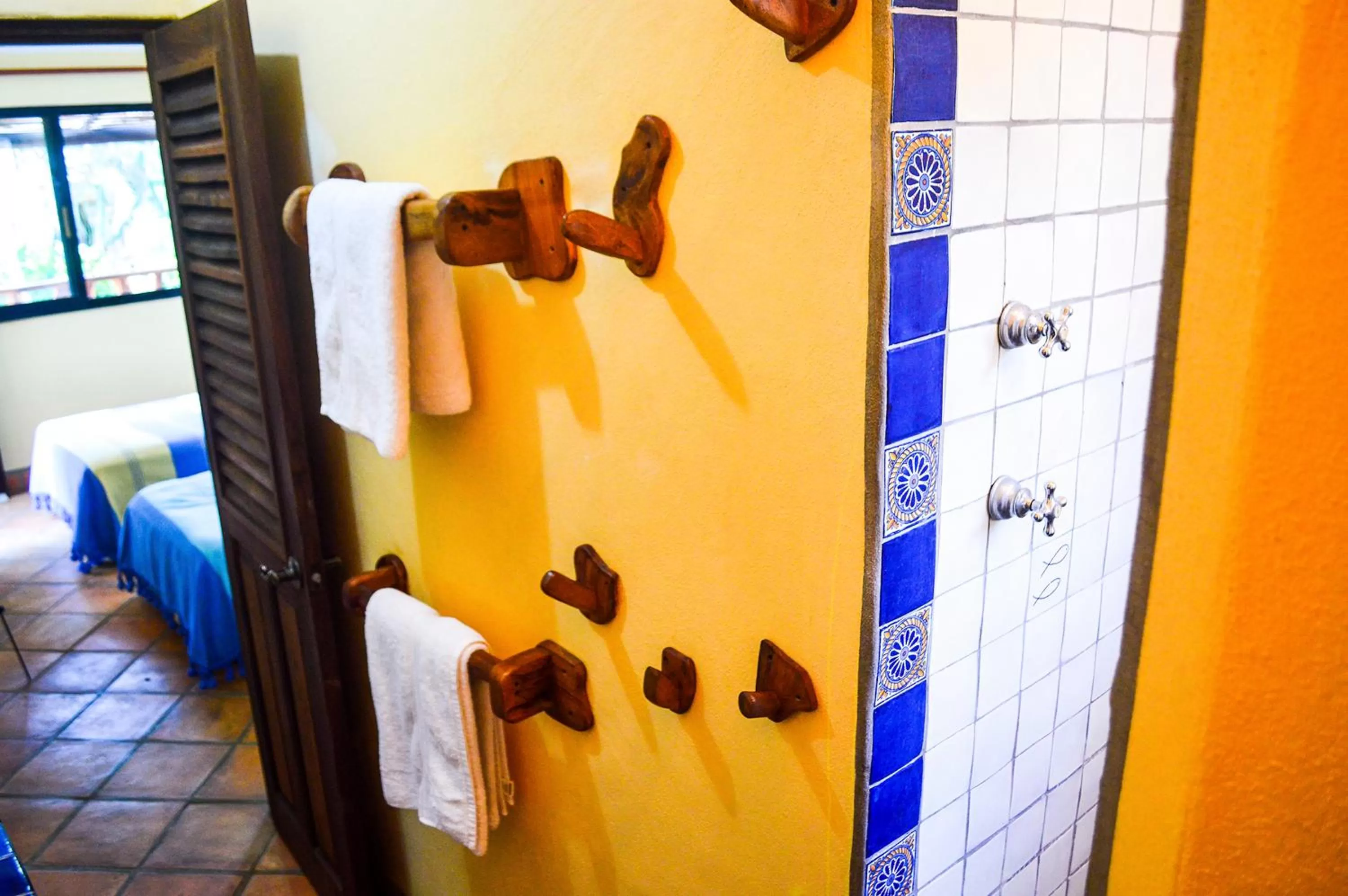 Bathroom in Hotel Casamar Suites