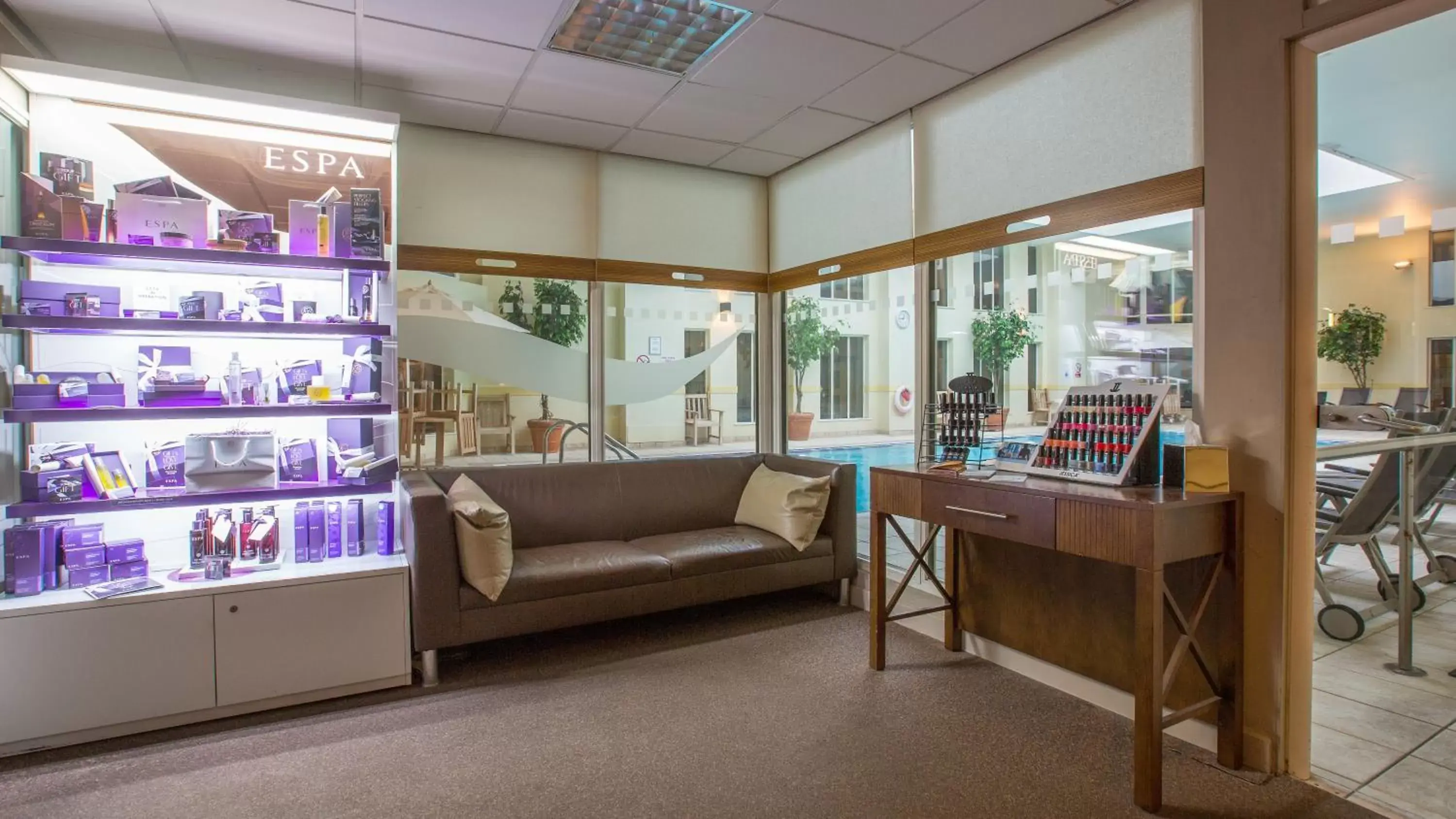 Massage in Norton Park Hotel, Spa & Manor House - Winchester